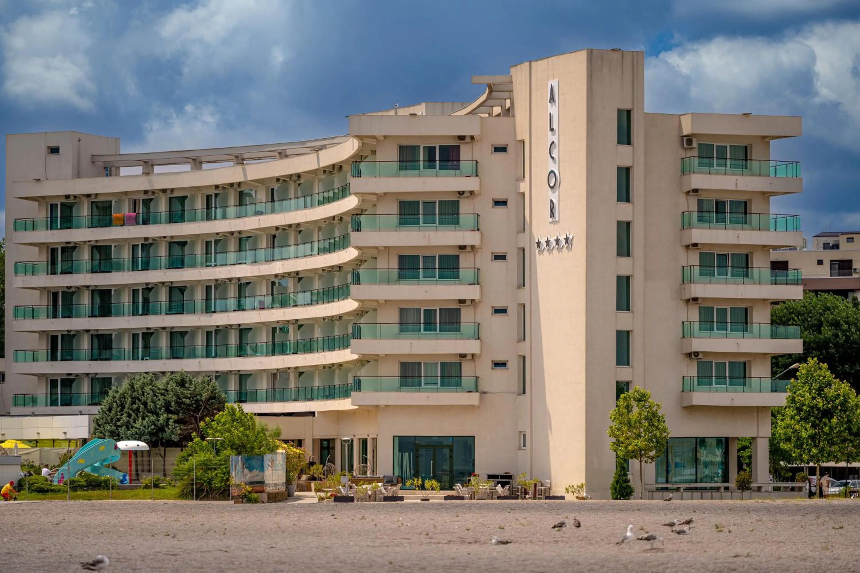 Alcor Beach Hotel