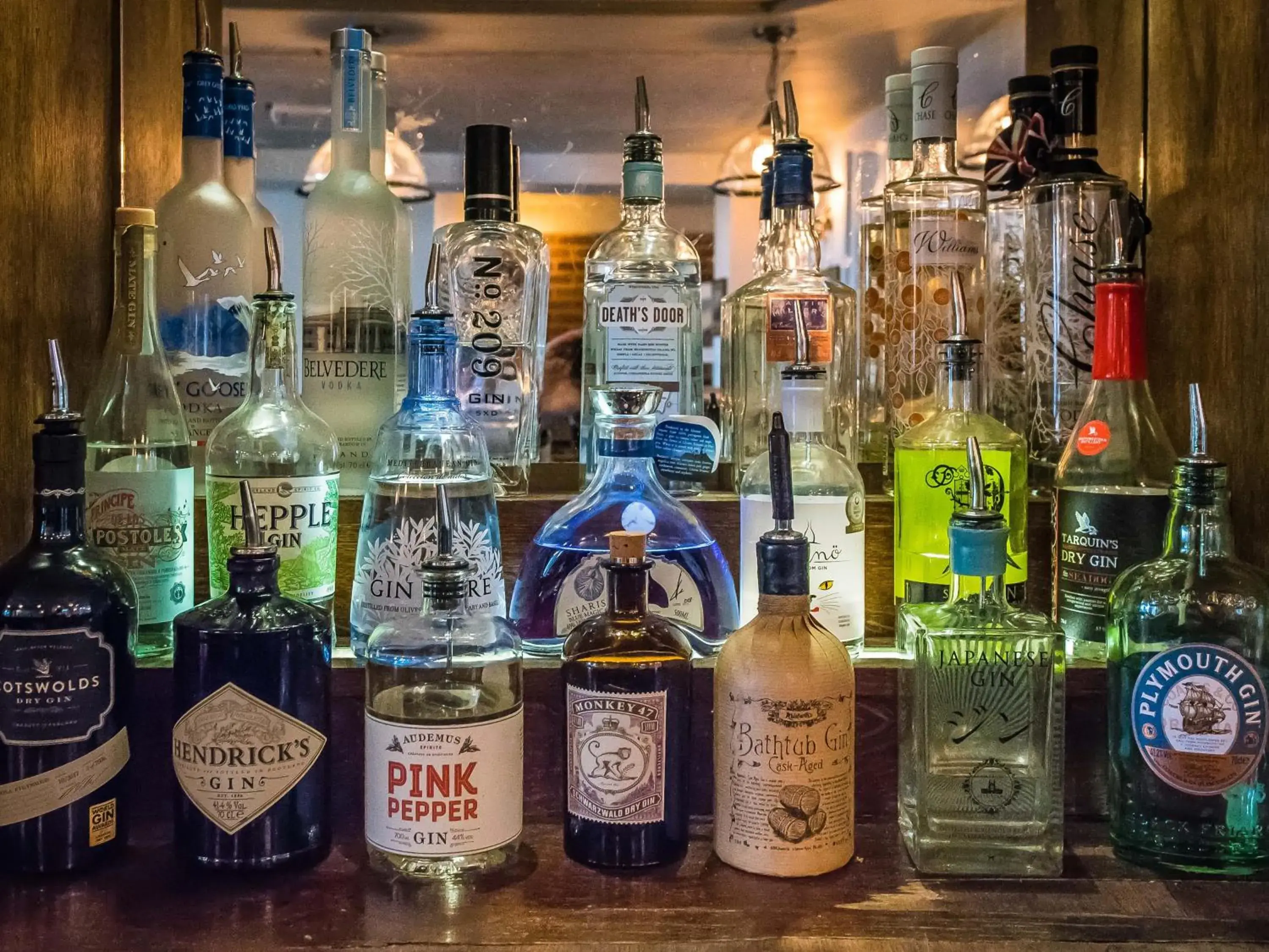 Lounge or bar in The Royal Standard Lounge or bar in The Royal Standard