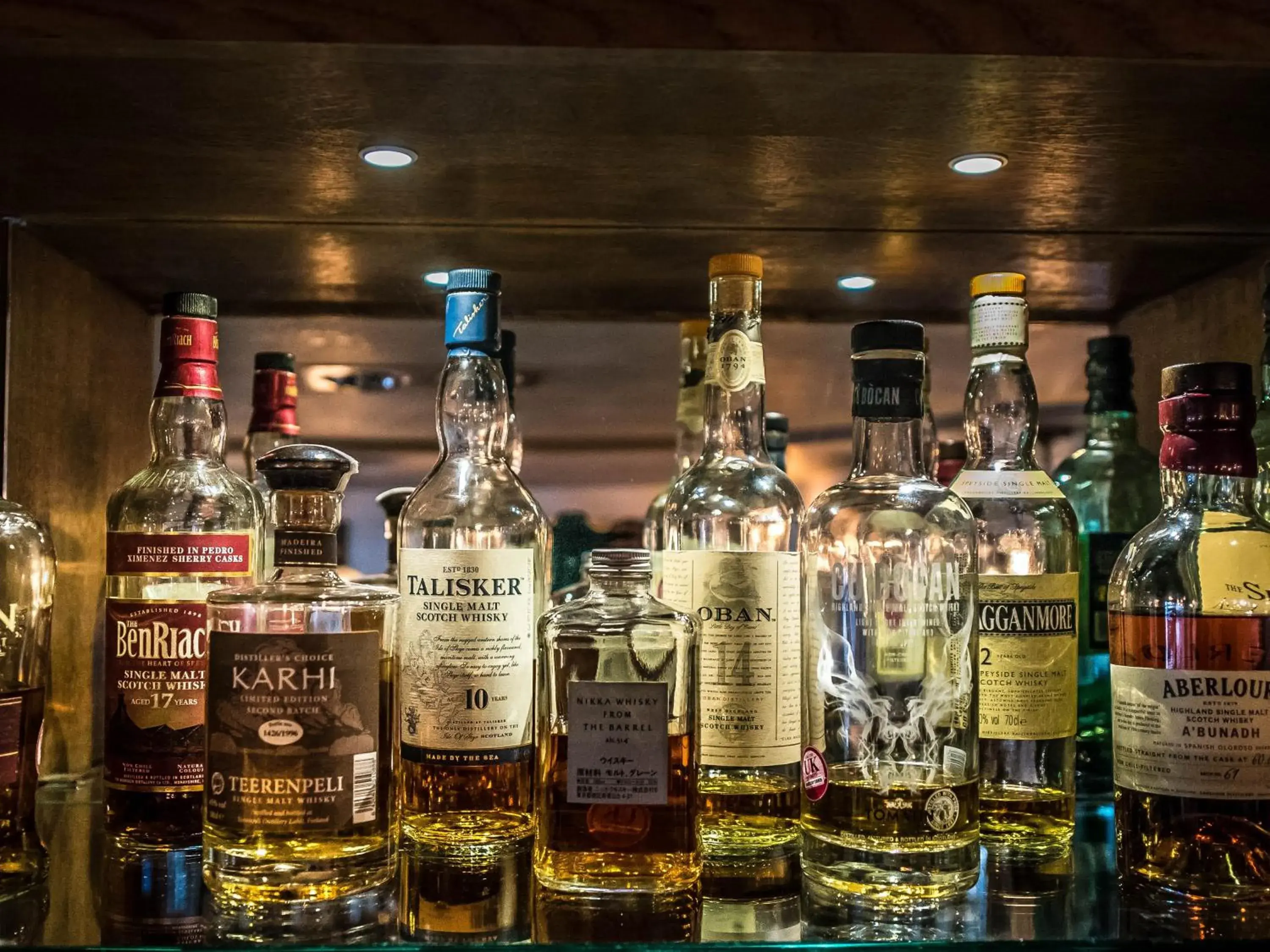 Lounge or bar in The Royal Standard Lounge or bar in The Royal Standard