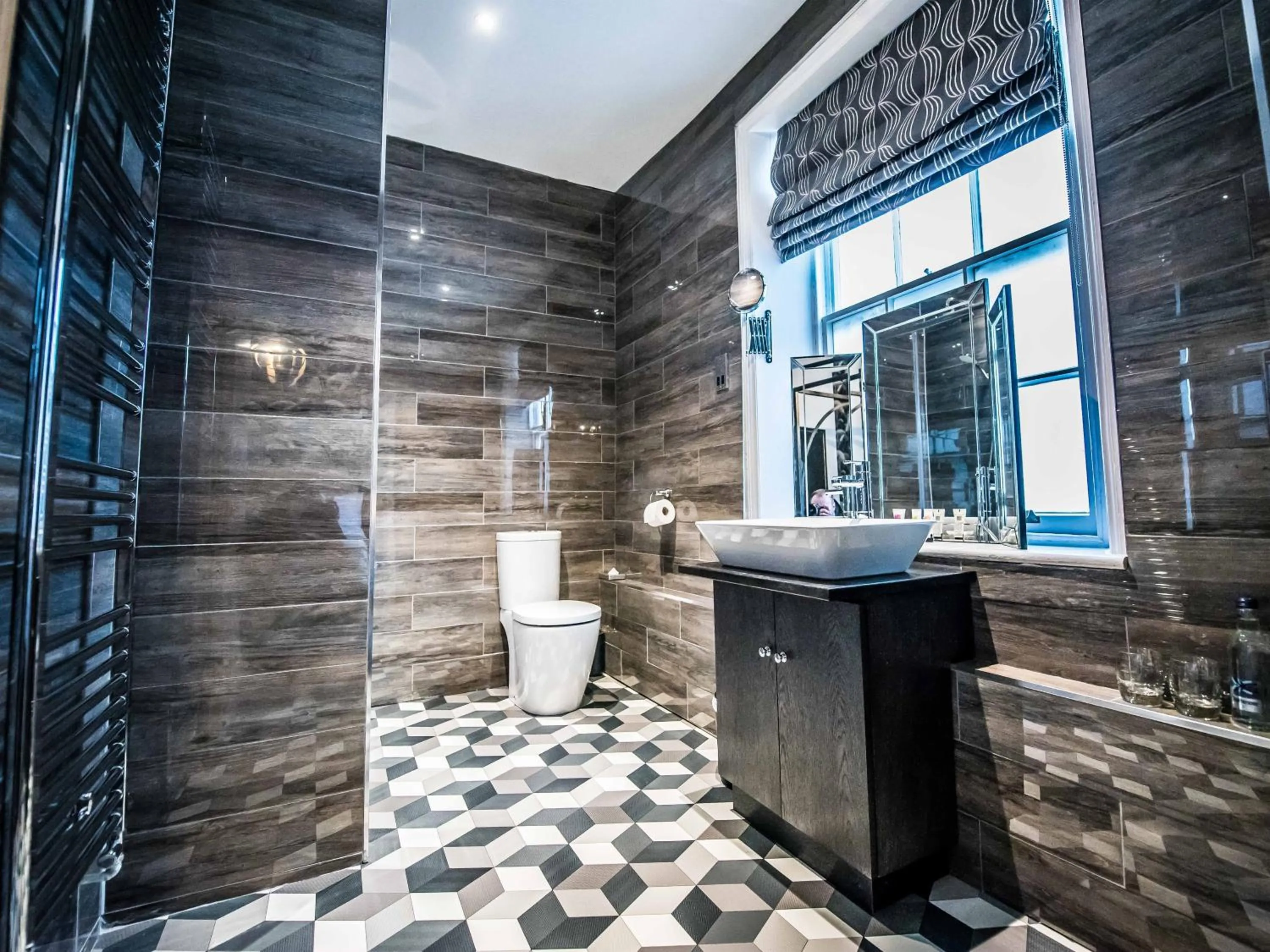 Bathroom in The Royal Standard