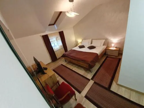 Restaurant and rooms Kotlar