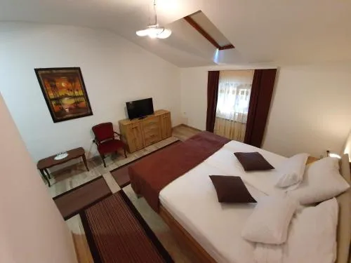 Restaurant and rooms Kotlar