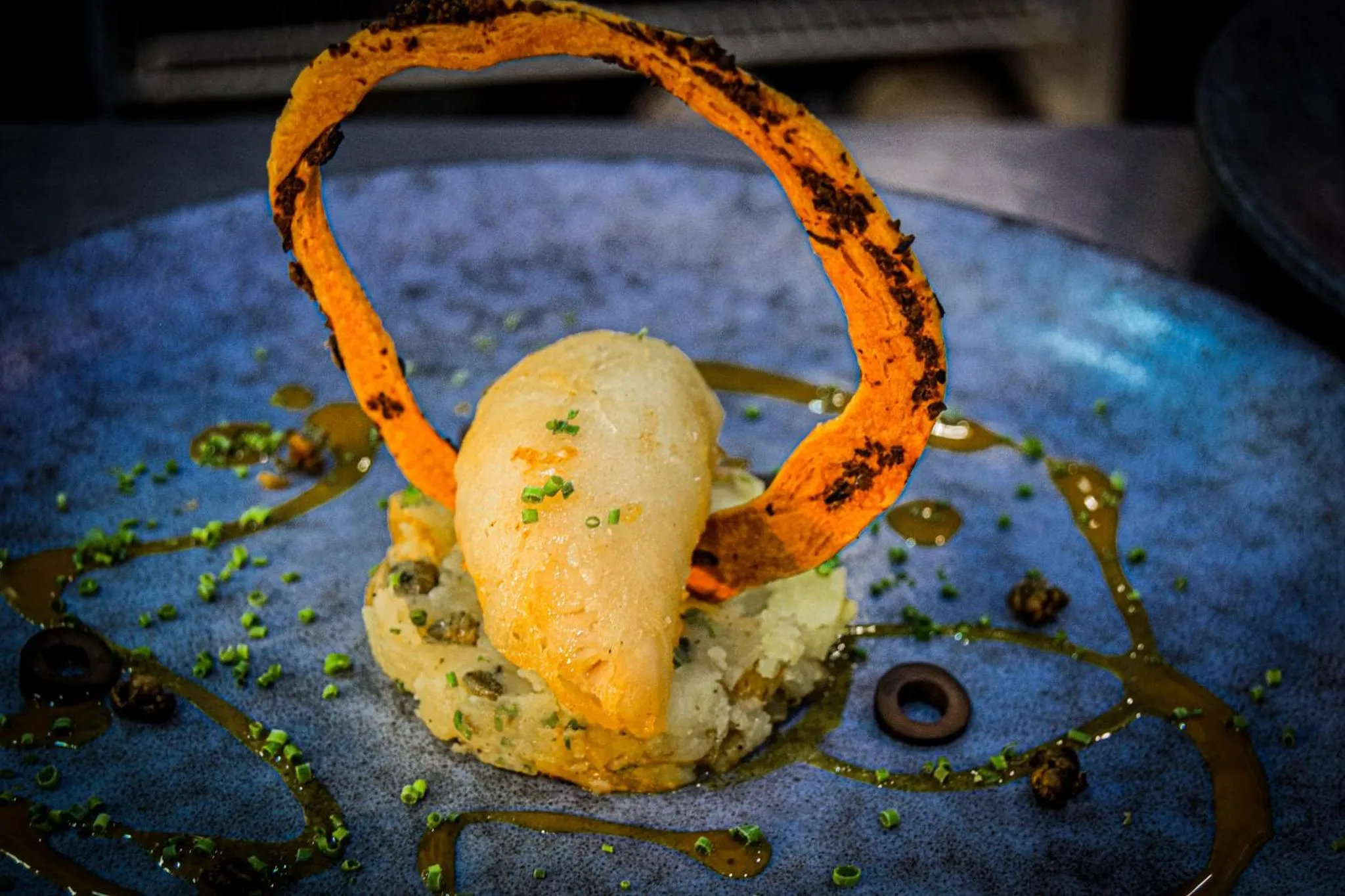 Restaurant/places to eat in Rising Sun Hotel