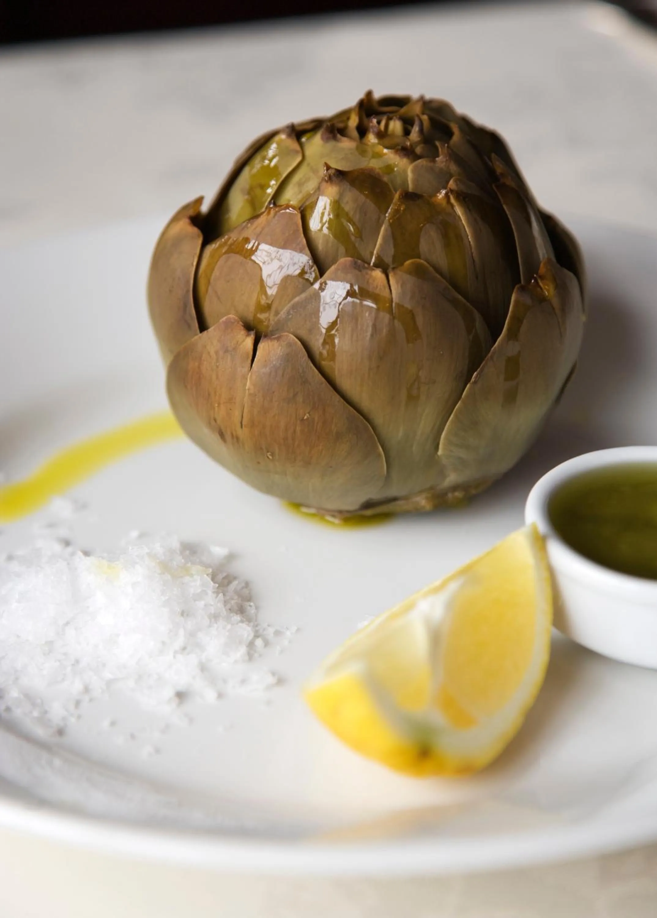 Food in Rising Sun Hotel