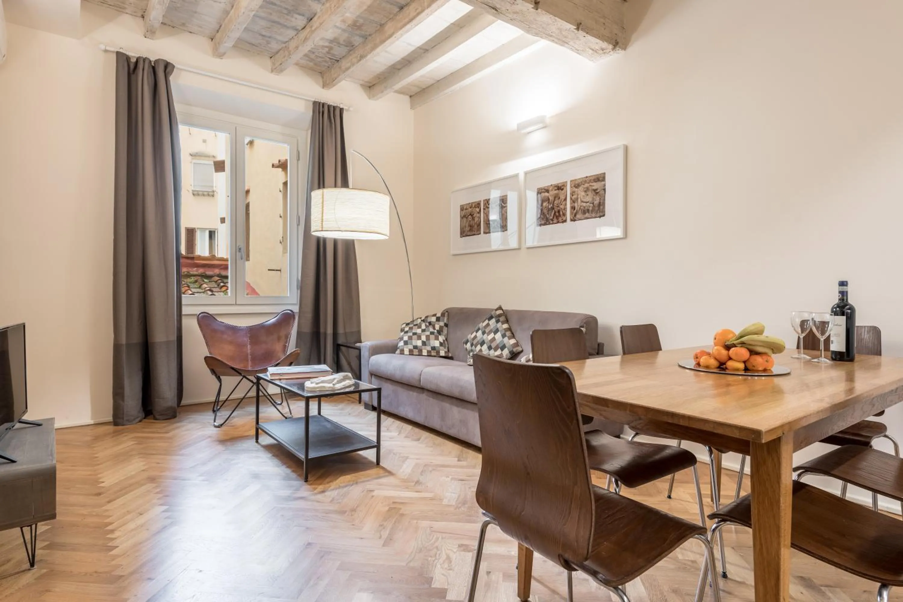 Living room in Romantic Novella by Mmega