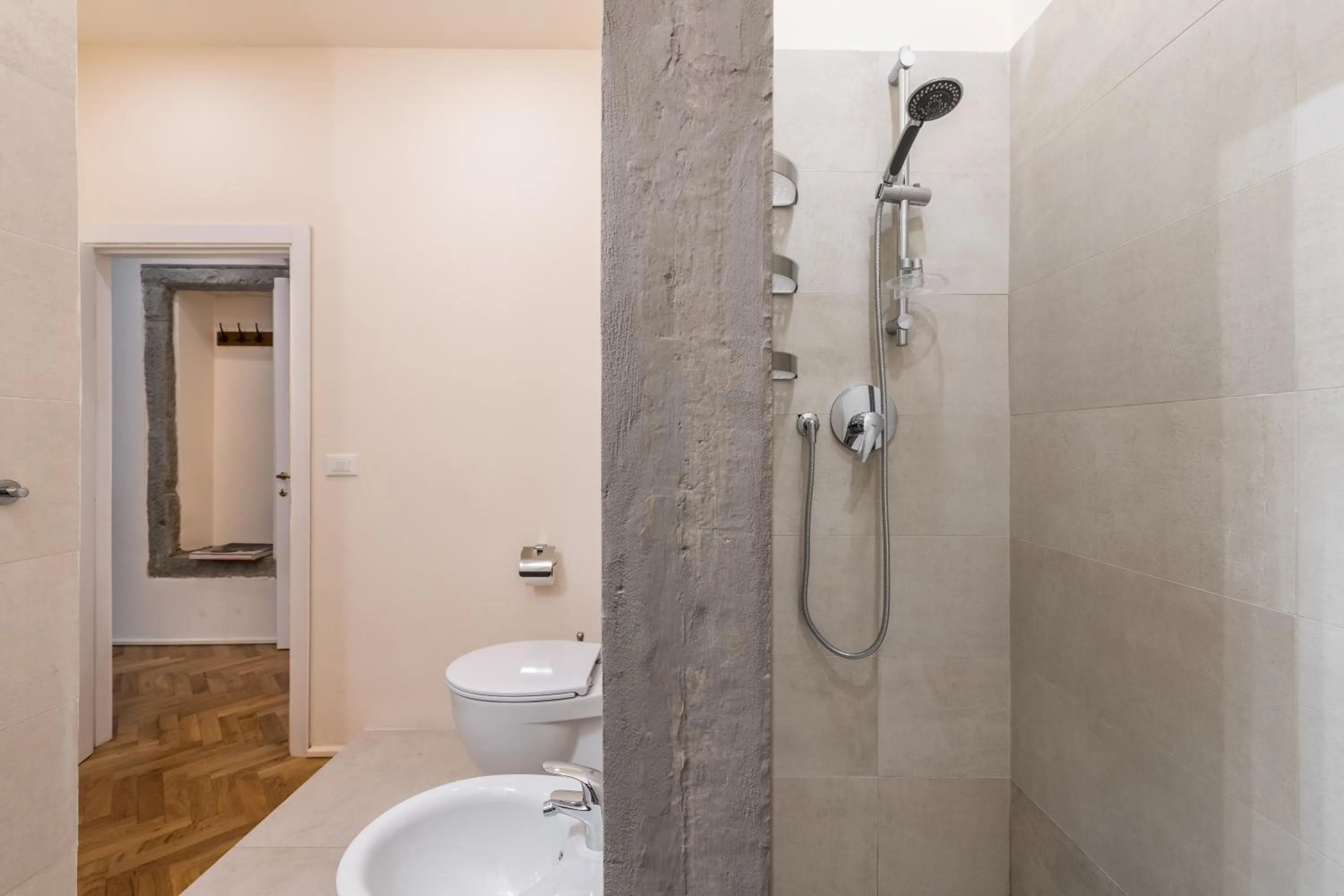 Shower in Romantic Novella by Mmega
