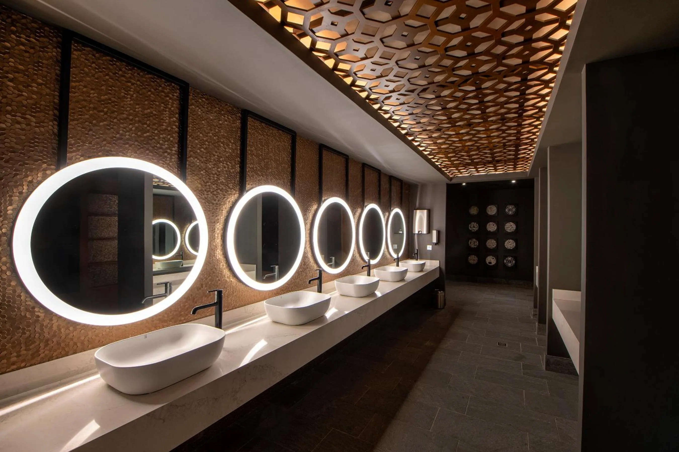 Spa and wellness centre/facilities in Lopesan Costa Bávaro Resort, Spa & Casino