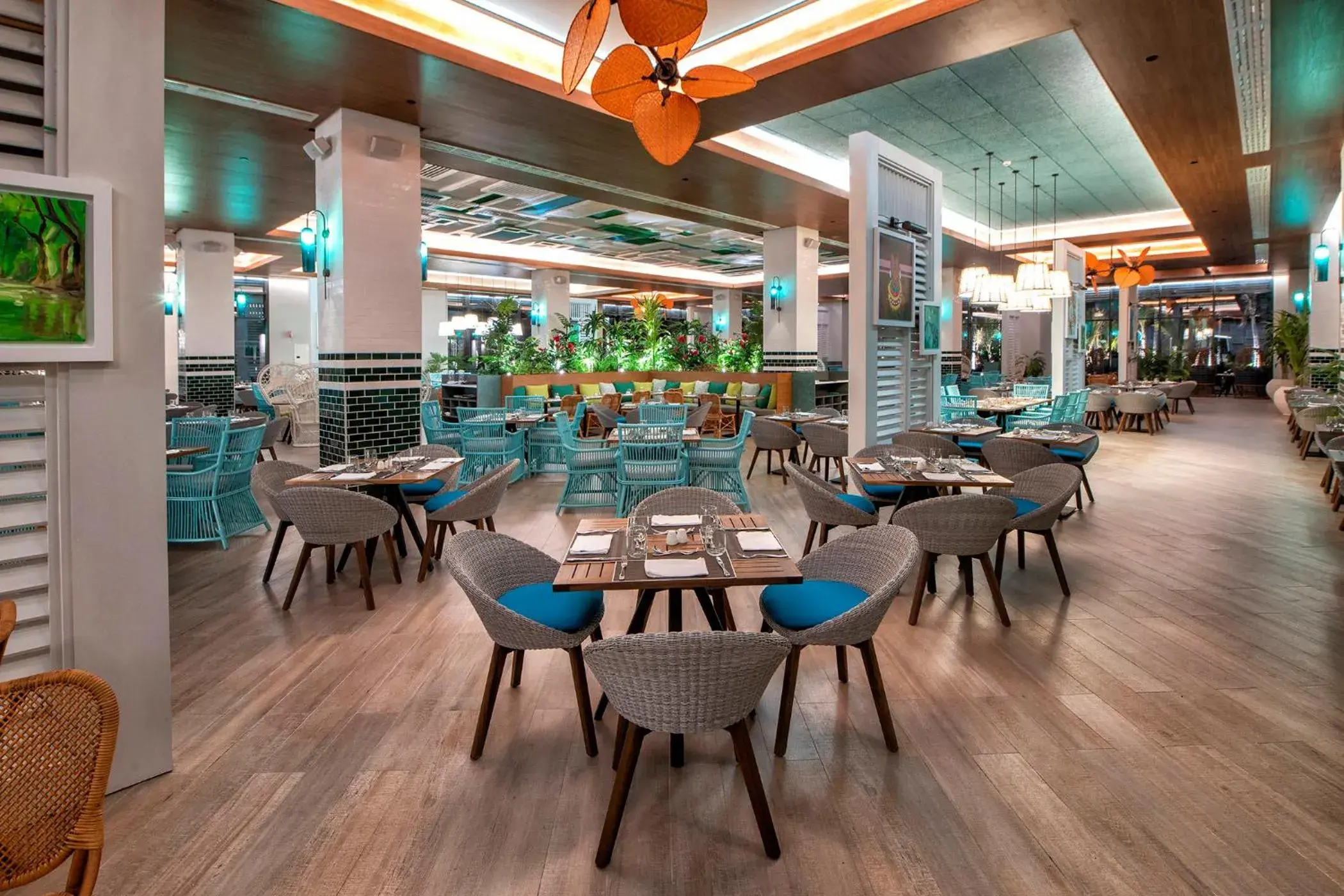 Restaurant/places to eat in Lopesan Costa Bávaro Resort, Spa & Casino Restaurant/places to eat in Lopesan Costa Bávaro Resort, Spa & Casino