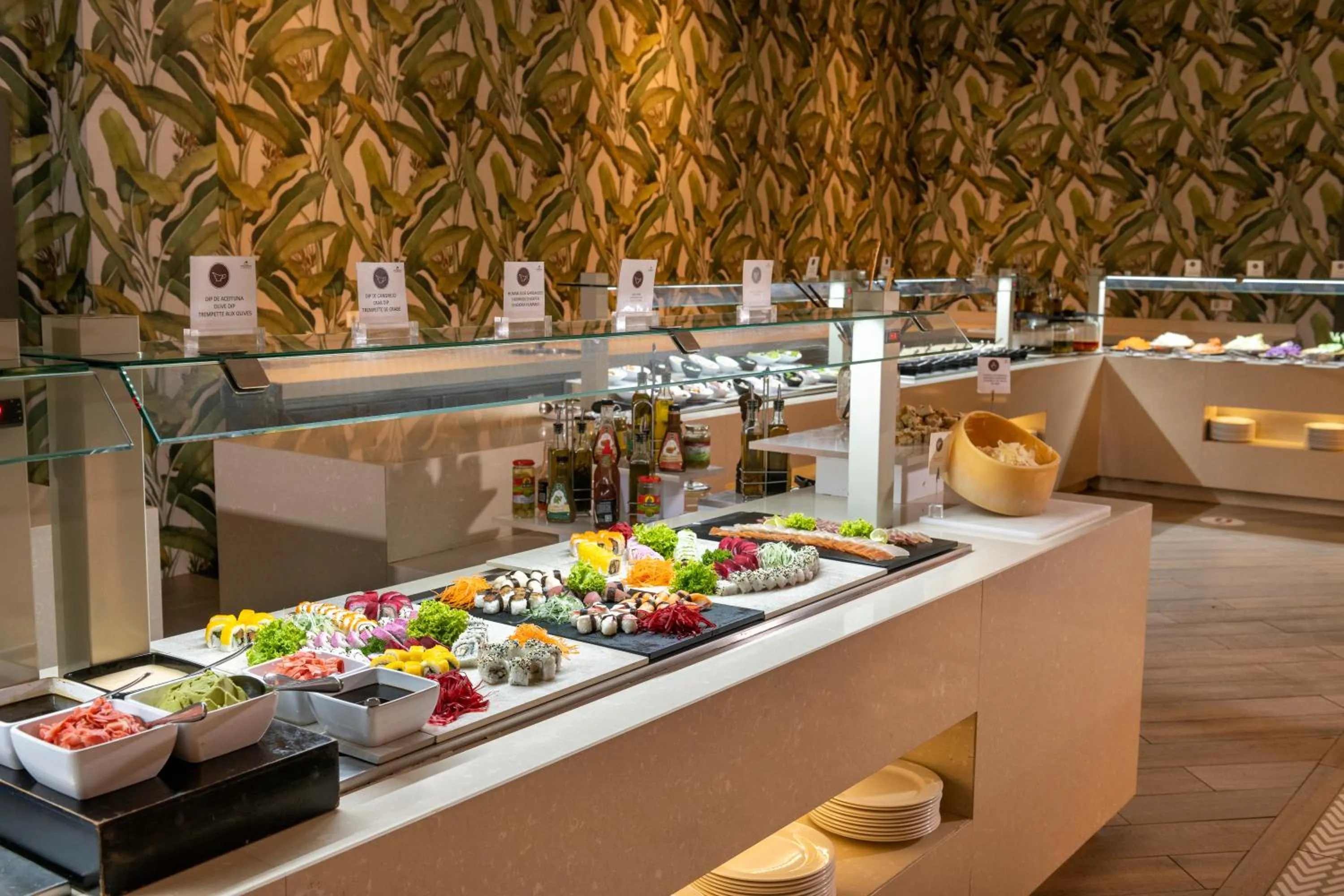 Restaurant/places to eat in Lopesan Costa Bávaro Resort, Spa & Casino