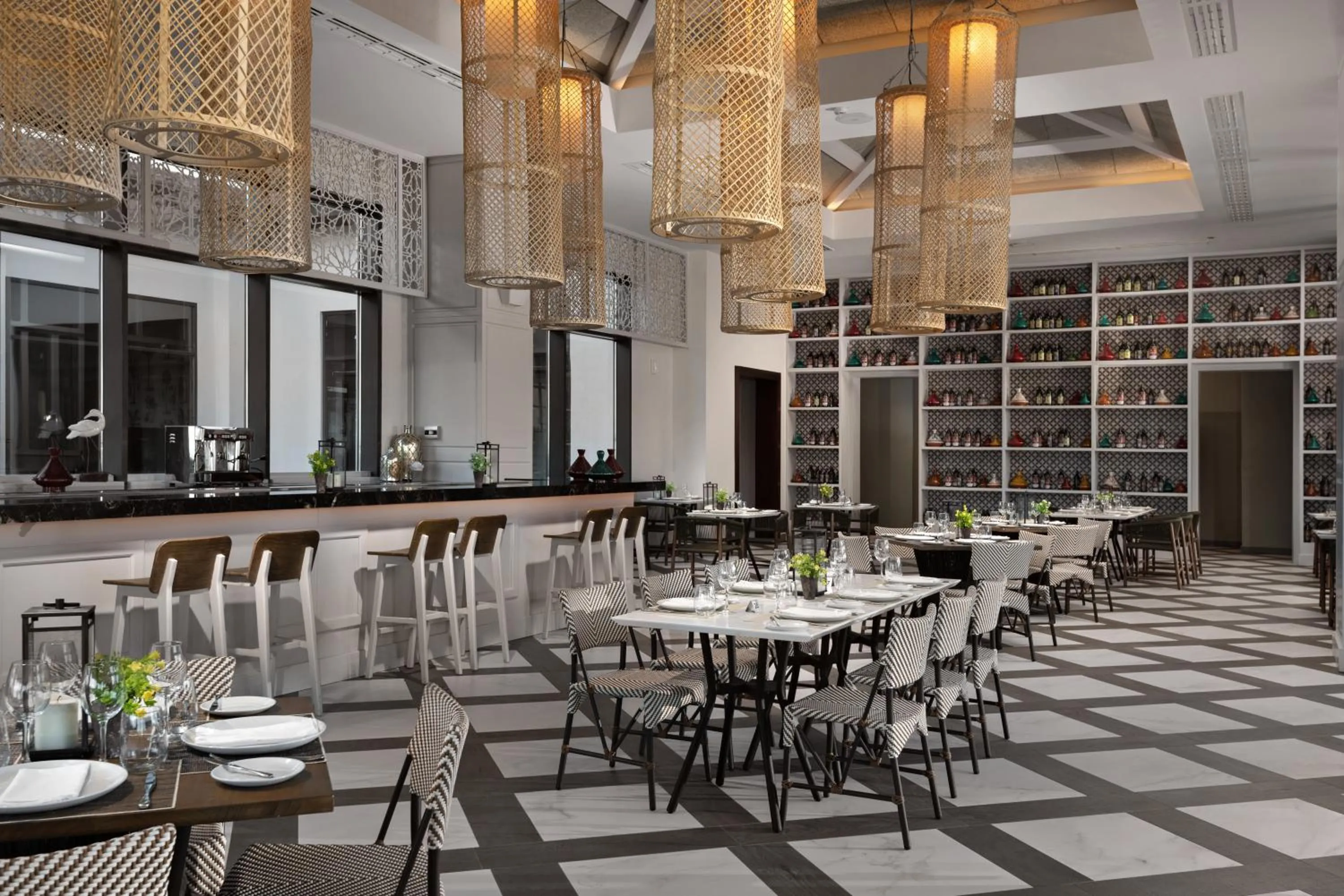 Restaurant/places to eat in Lopesan Costa Bávaro Resort, Spa & Casino