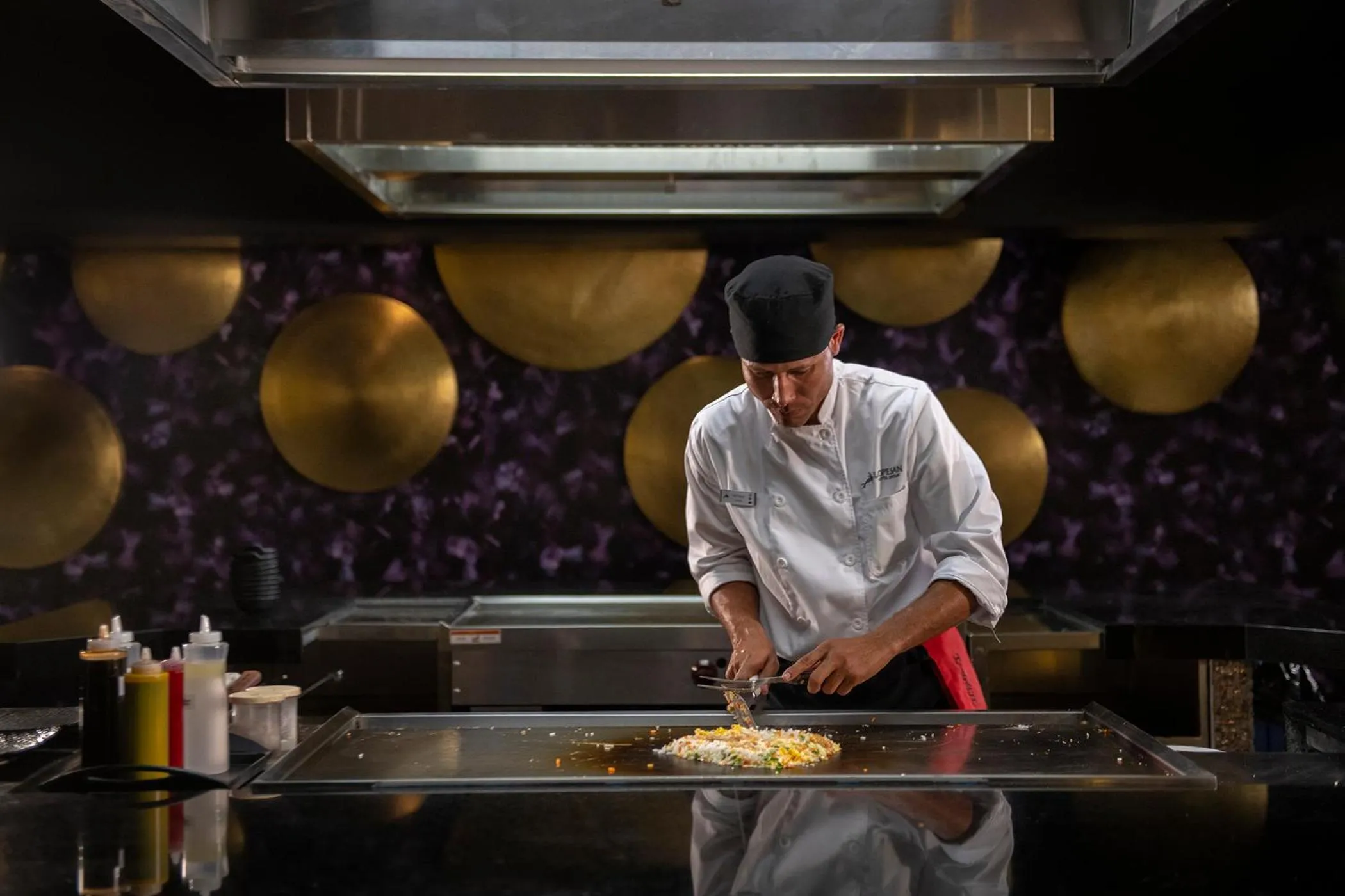 Restaurant/places to eat in Lopesan Costa Bávaro Resort, Spa & Casino