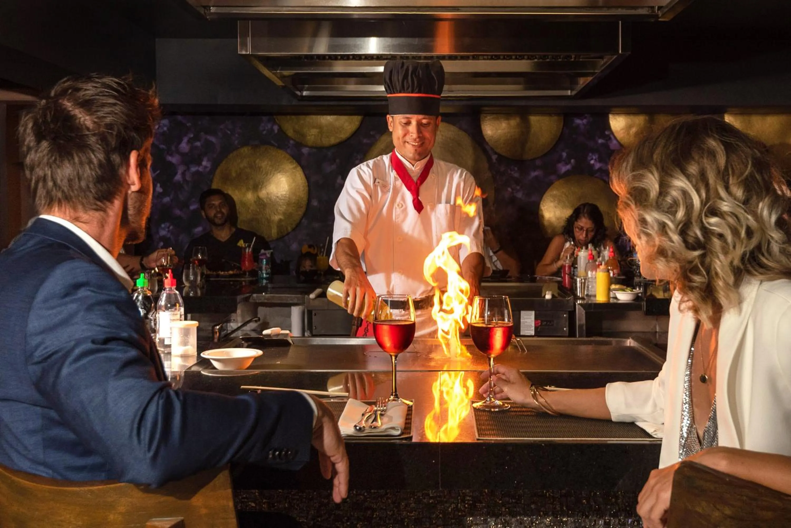 Restaurant/places to eat in Lopesan Costa Bávaro Resort, Spa & Casino