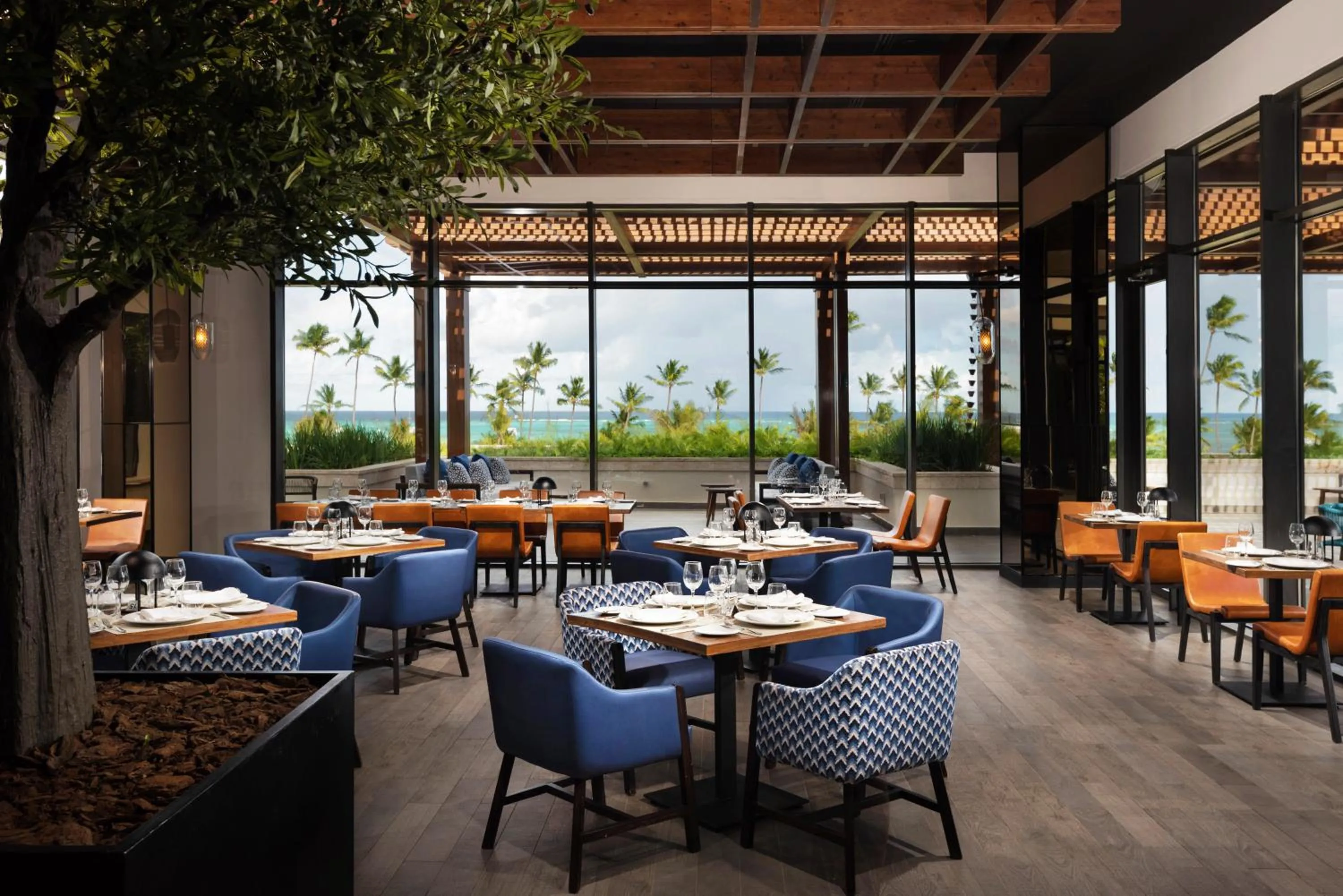 Restaurant/places to eat in Lopesan Costa Bávaro Resort, Spa & Casino