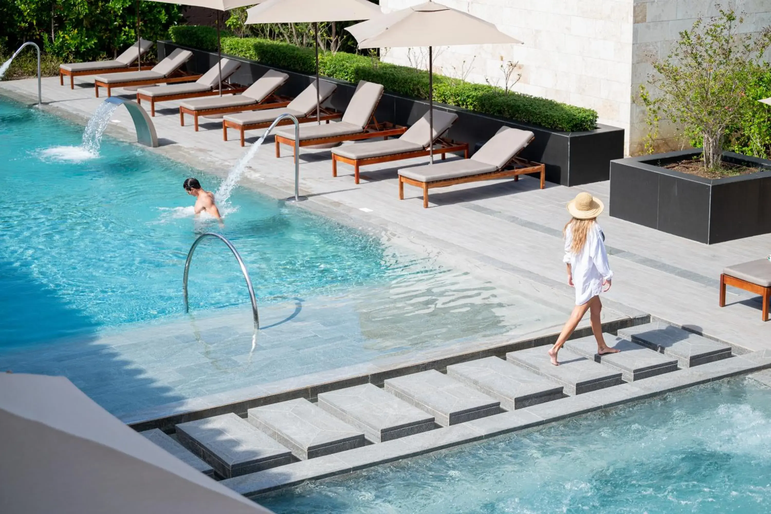 Spa and wellness centre/facilities in Lopesan Costa Bávaro Resort, Spa & Casino Spa and wellness centre/facilities in Lopesan Costa Bávaro Resort, Spa & Casino