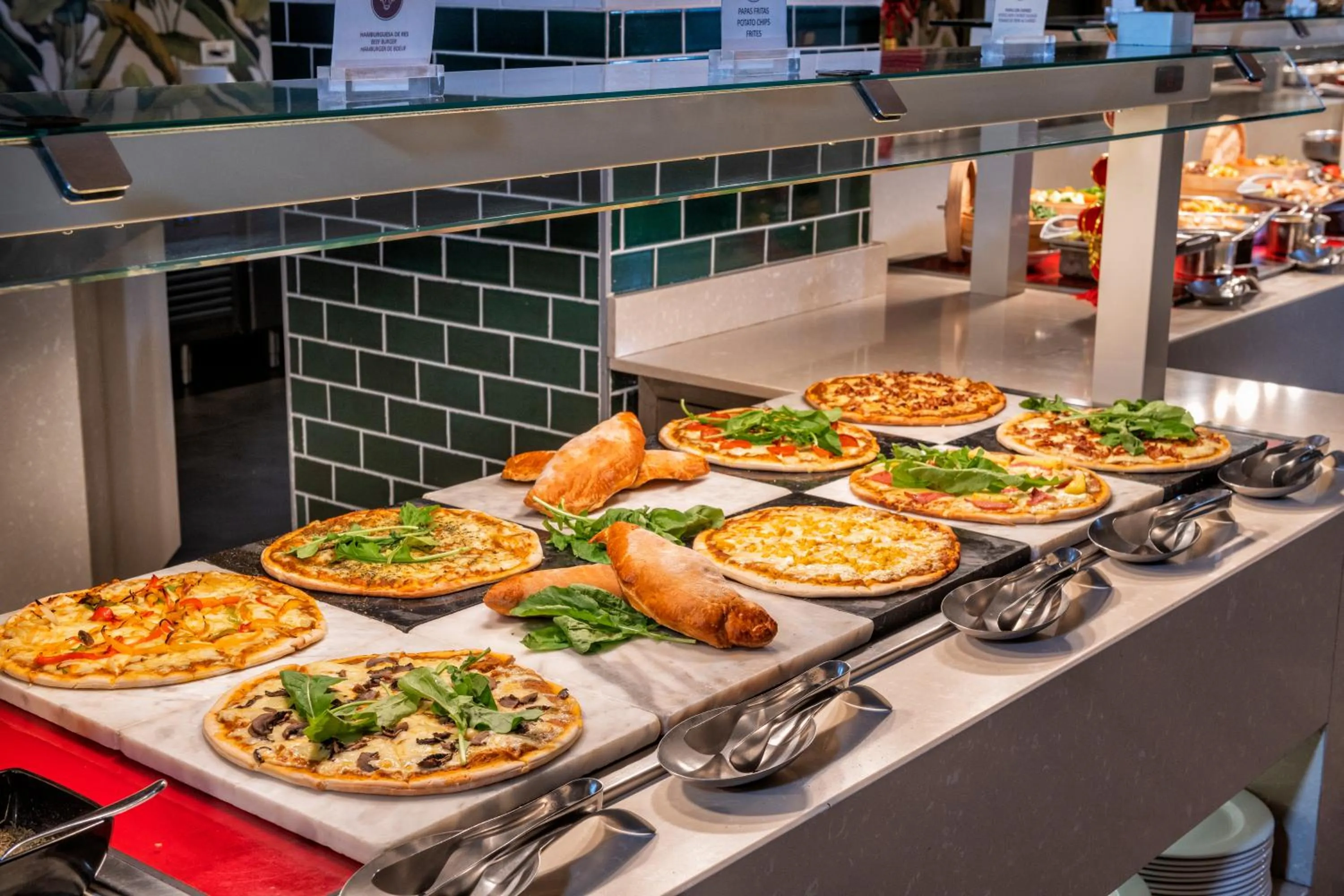 Restaurant/places to eat in Lopesan Costa Bávaro Resort, Spa & Casino