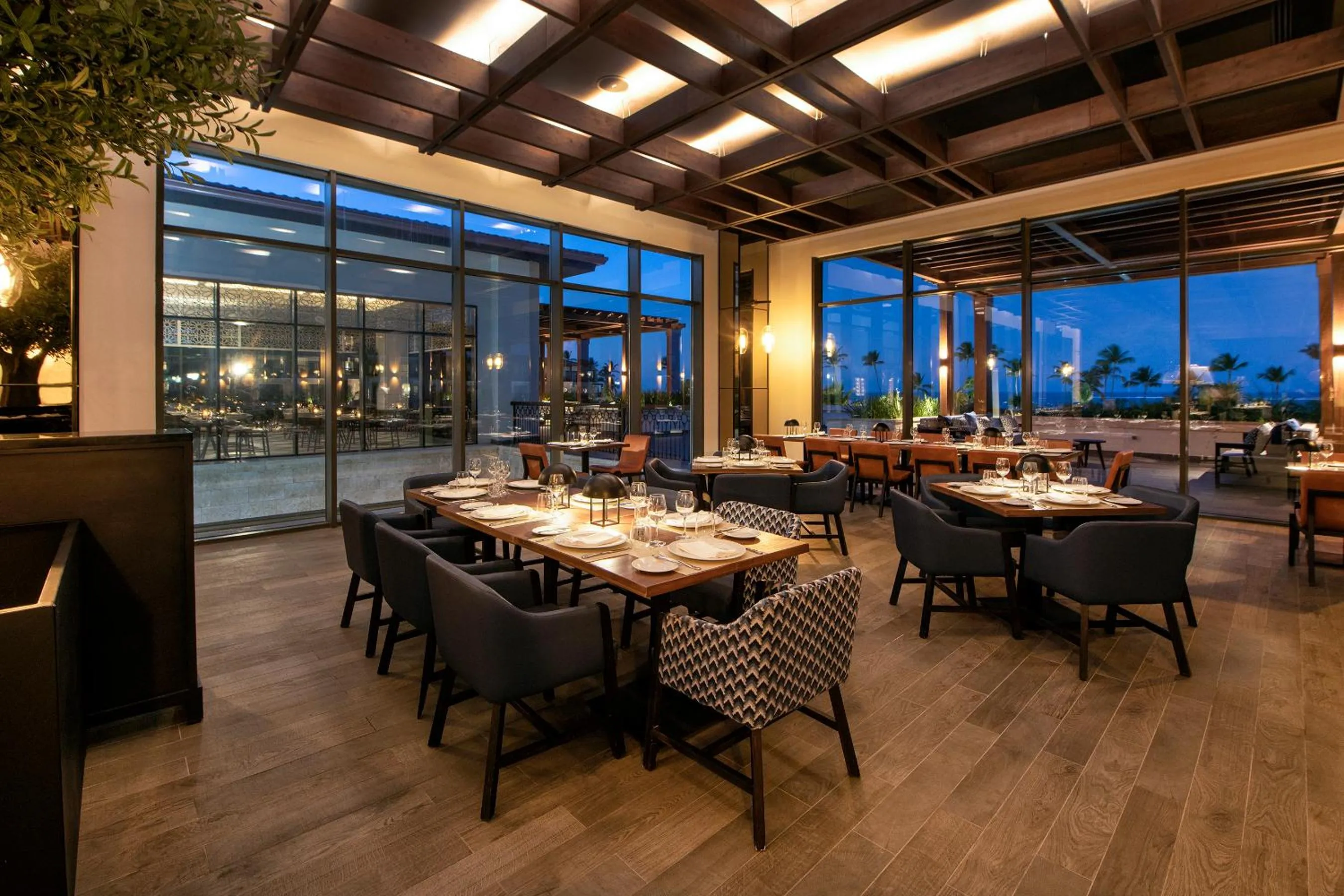 Restaurant/places to eat in Lopesan Costa Bávaro Resort, Spa & Casino