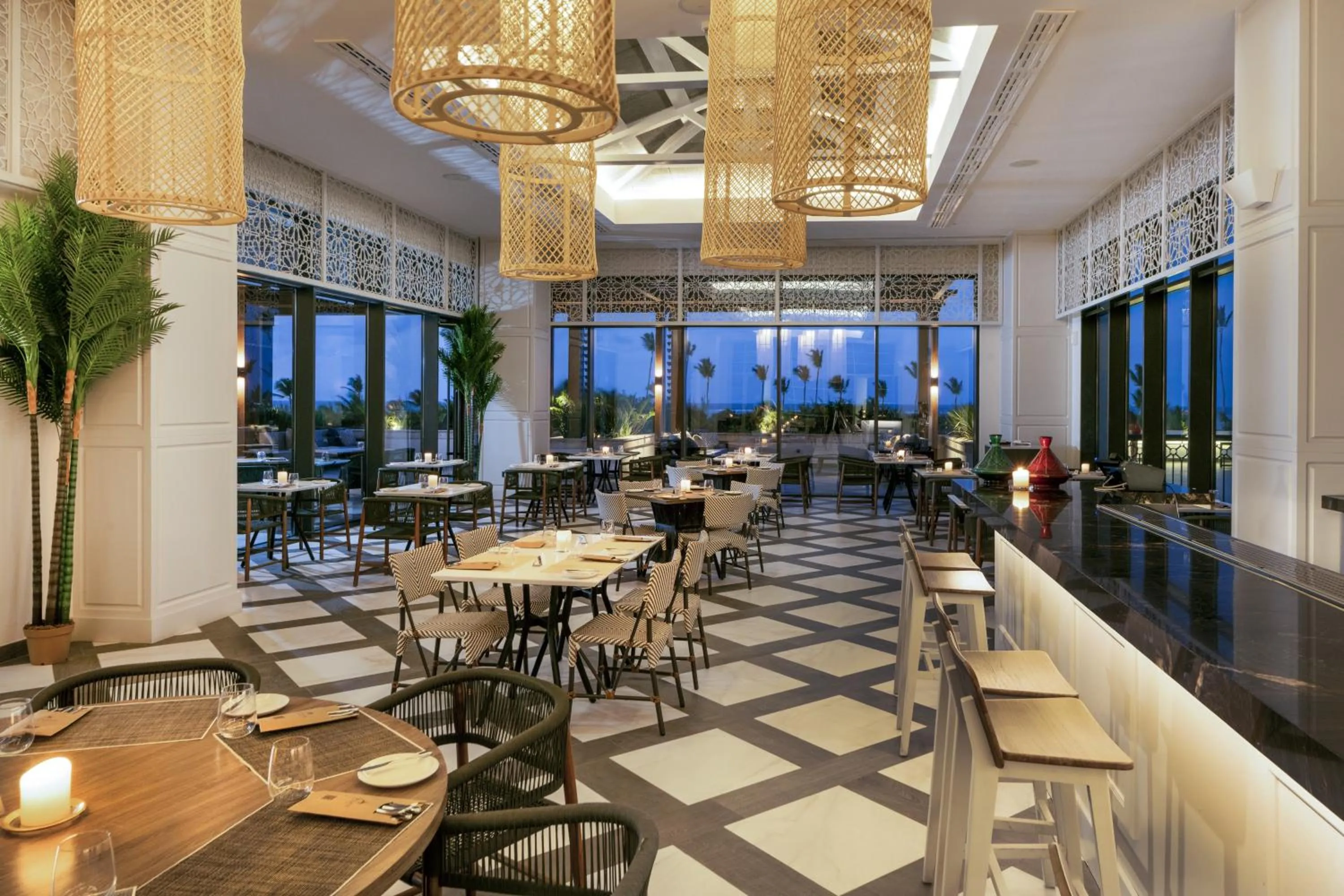 Restaurant/places to eat in Lopesan Costa Bávaro Resort, Spa & Casino