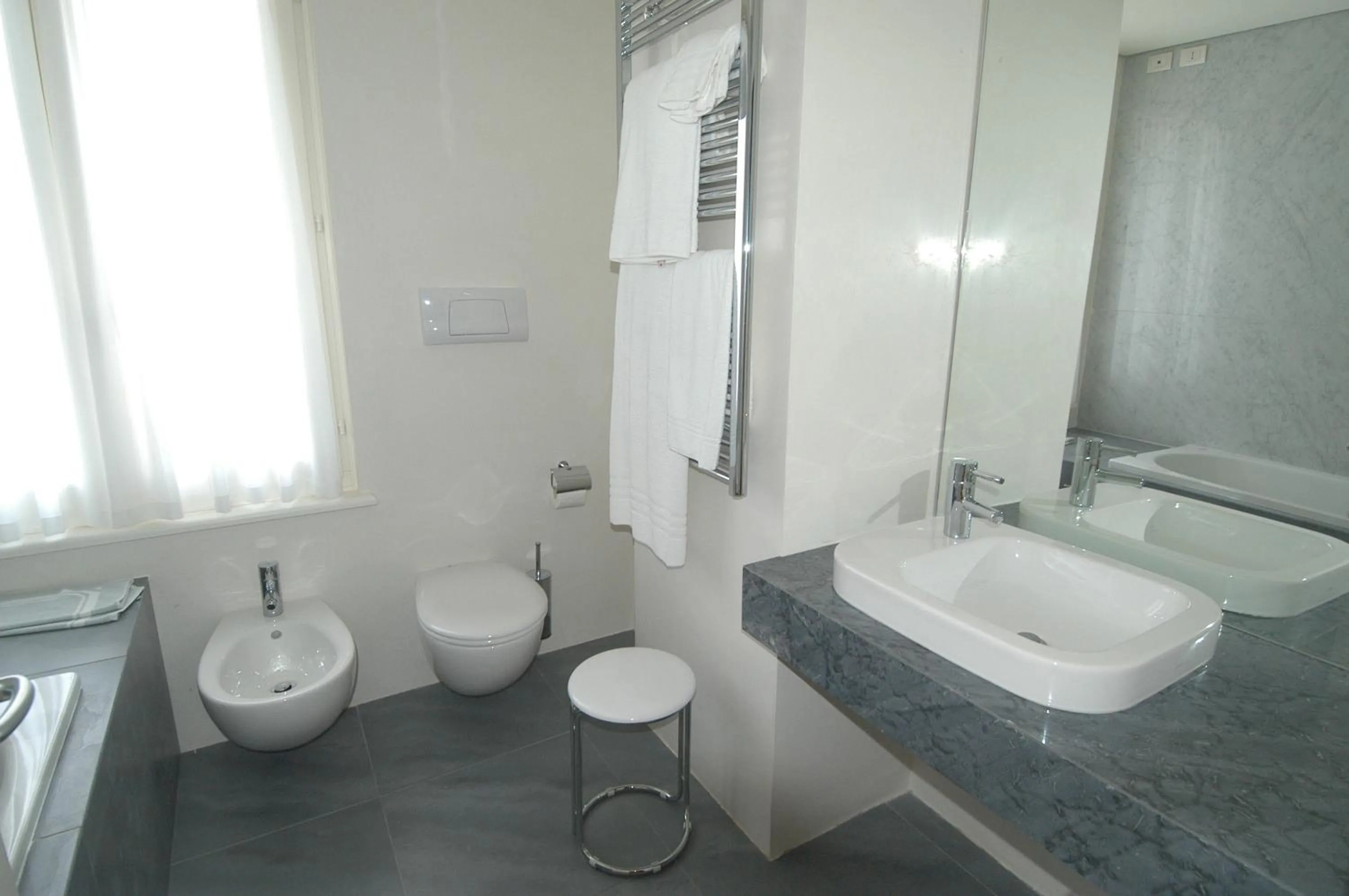 Bathroom in Residence Il Fortino