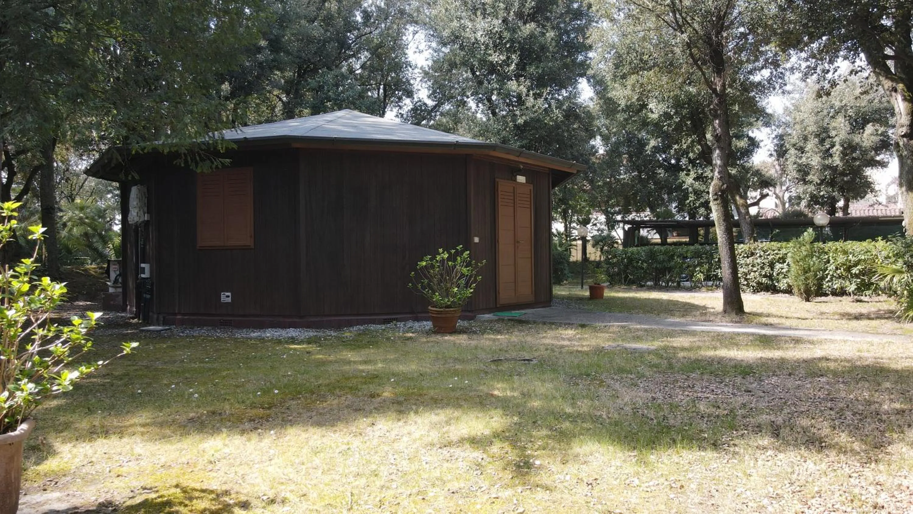 Garden in Residence Il Fortino