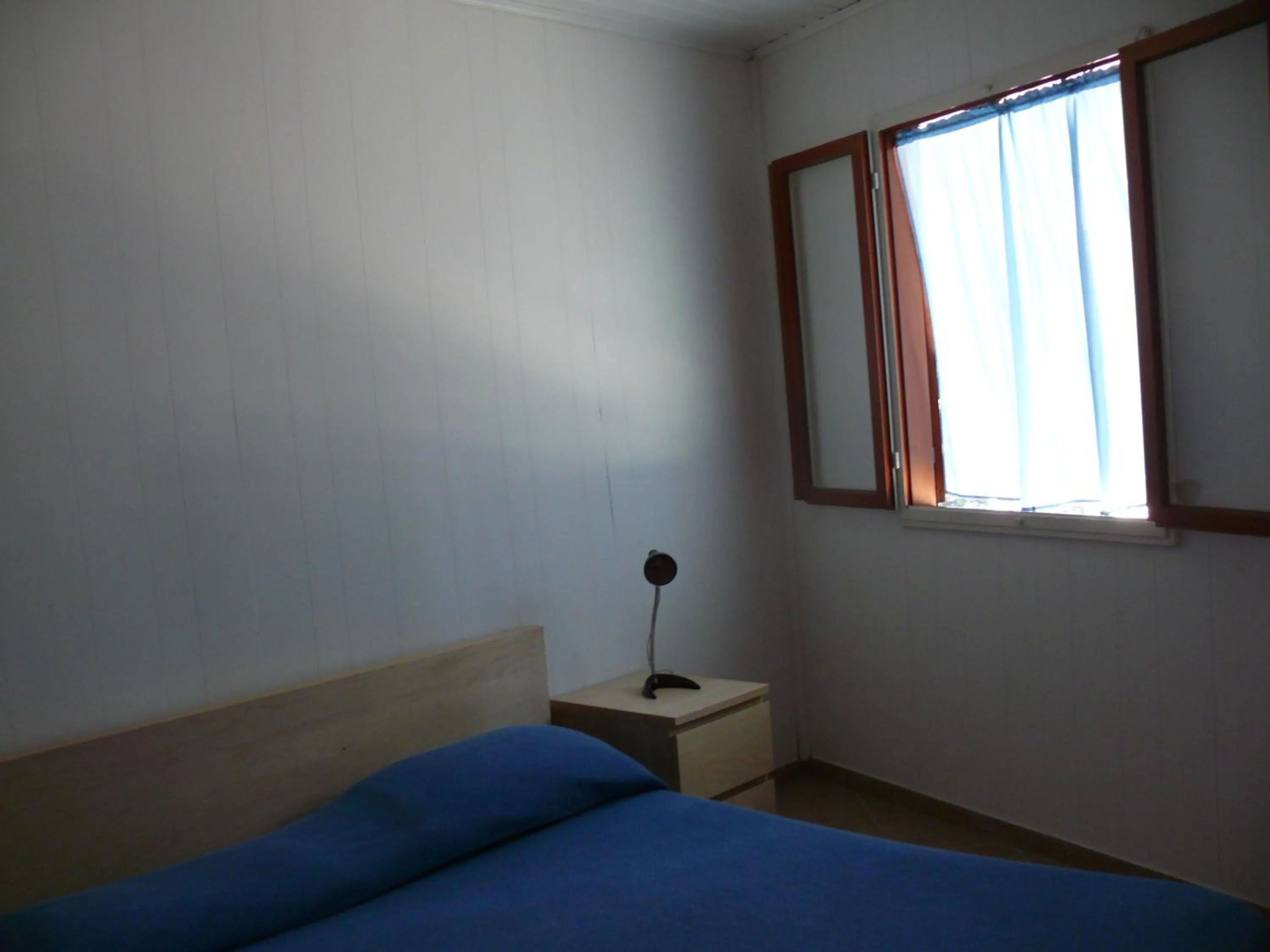 Decorative detail, Bed in Residence Il Fortino