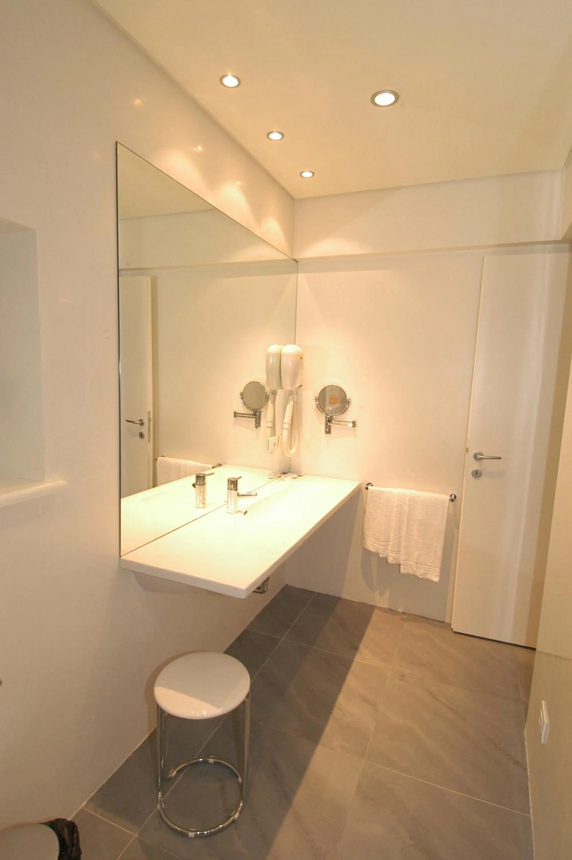 Bathroom in Residence Il Fortino