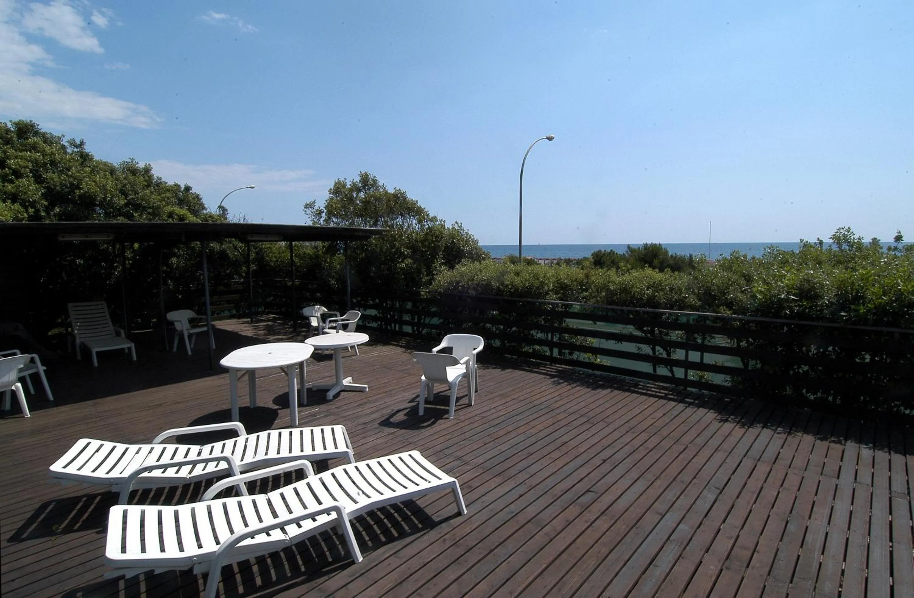 Solarium in Residence Il Fortino