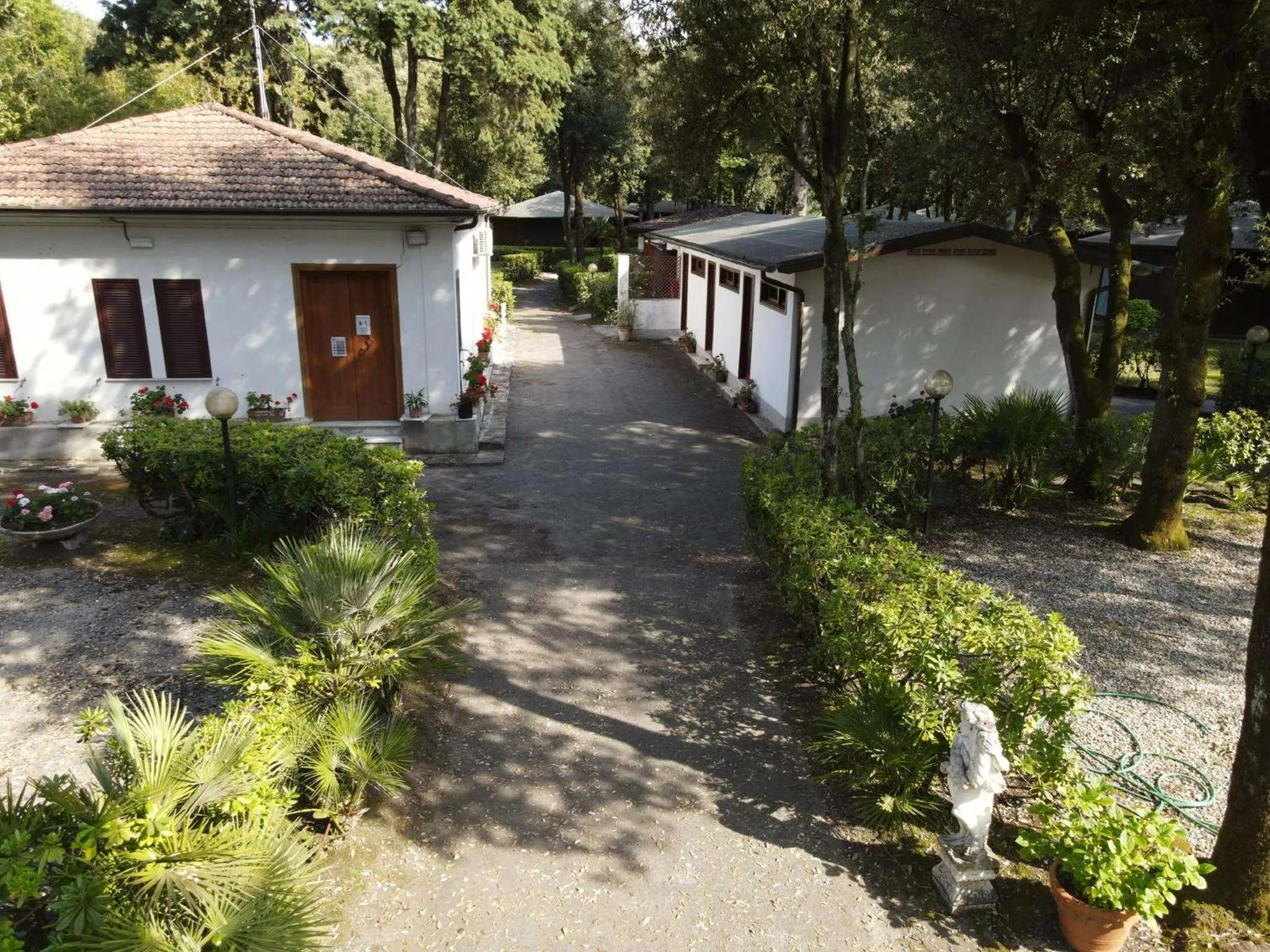 Property building in Residence Il Fortino