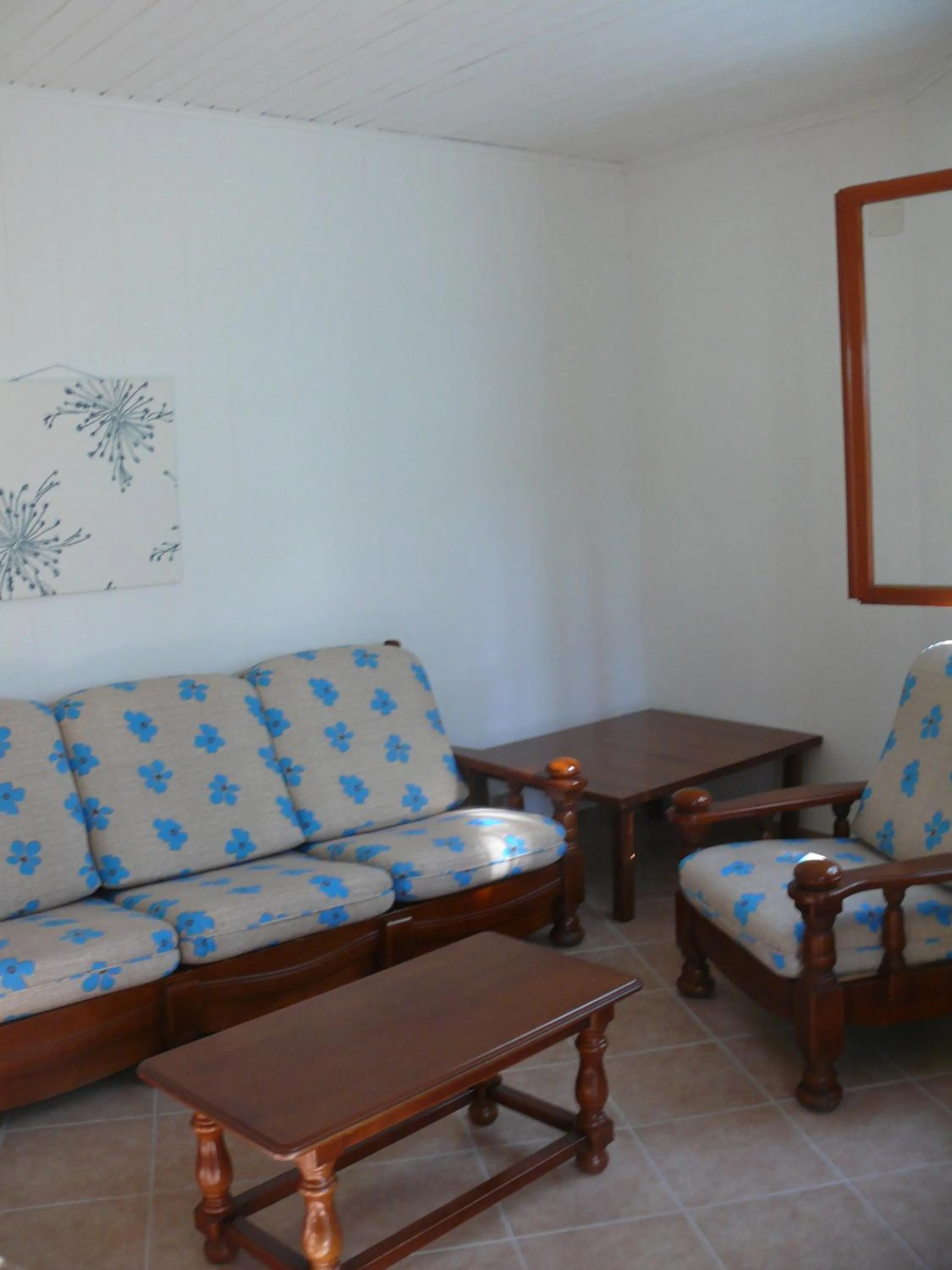 Living room in Residence Il Fortino