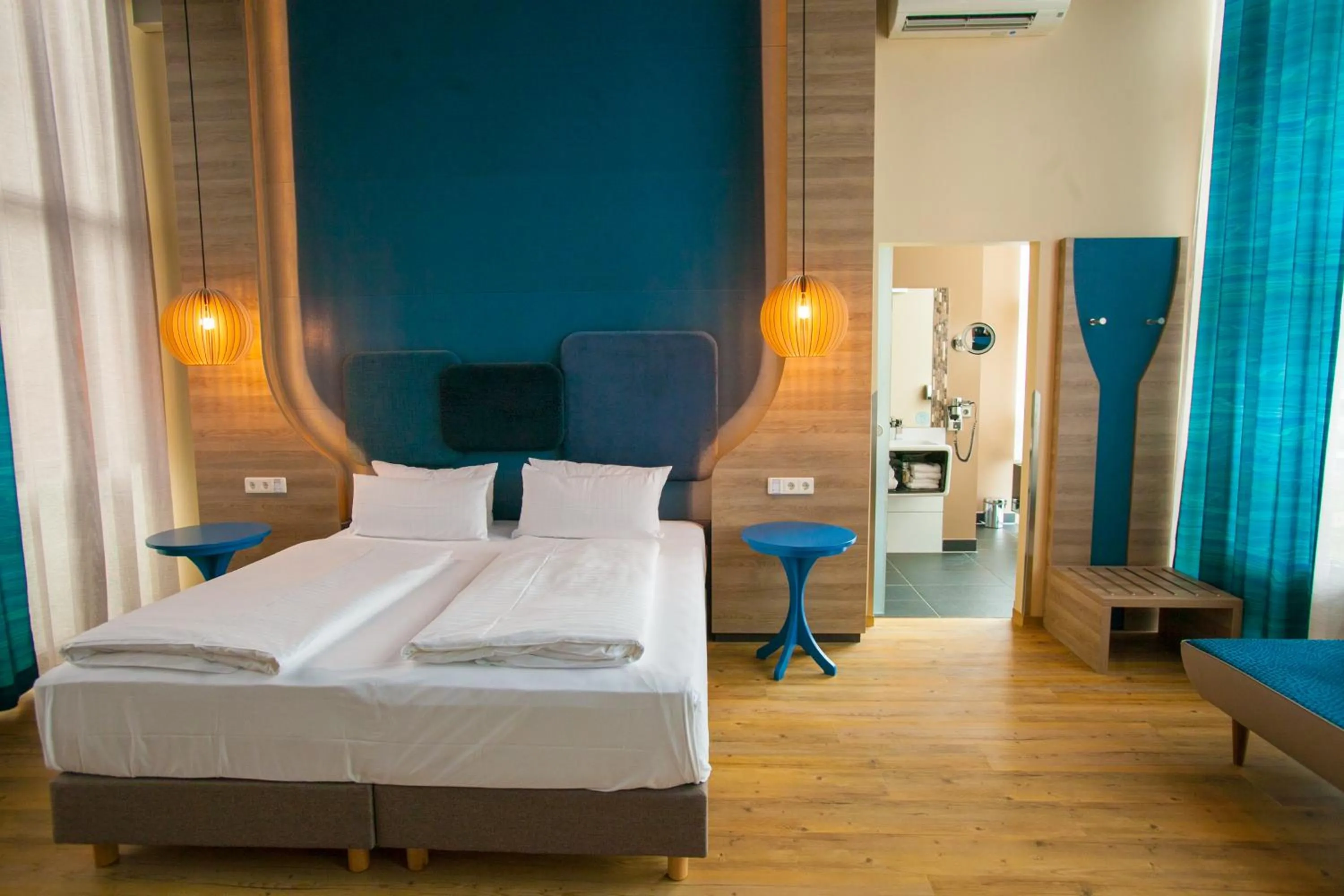 Photo of the whole room, Bed in Tropical Islands