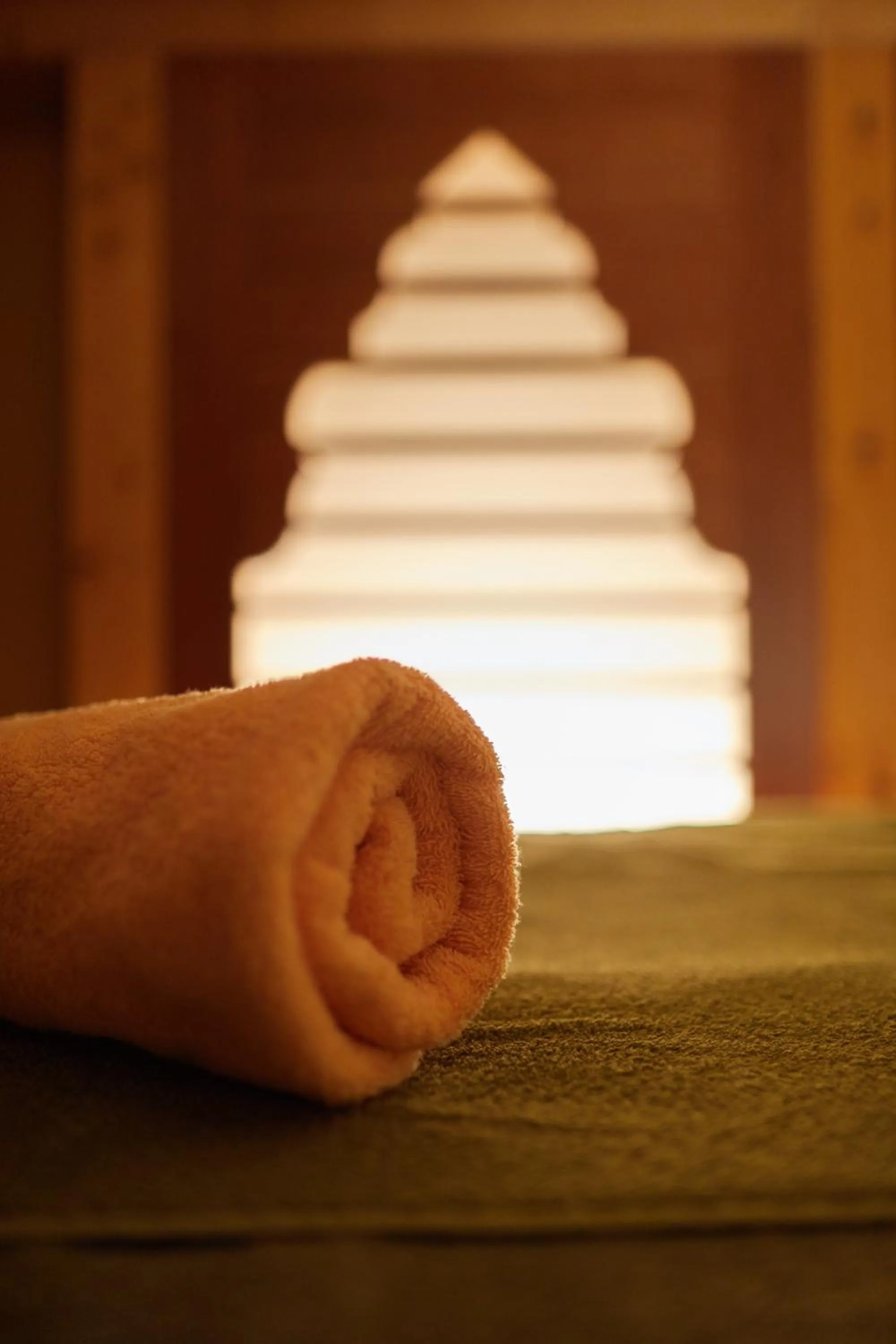 Spa and wellness centre/facilities in Tropical Islands