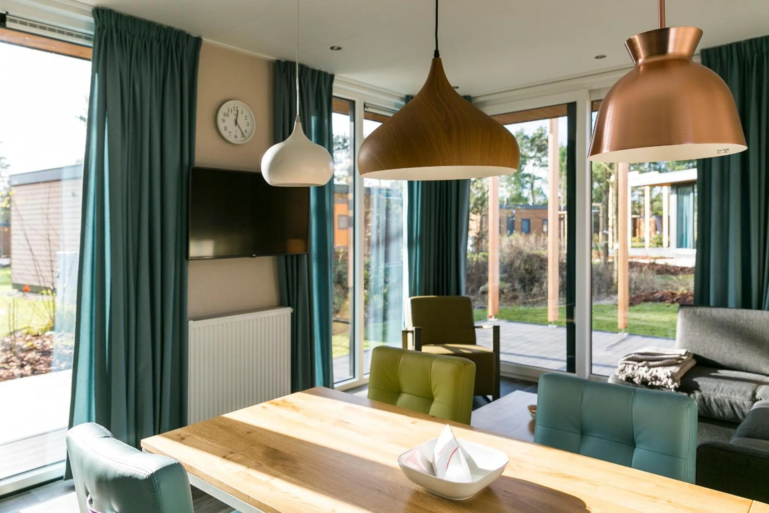 Decorative detail in Tropical Islands