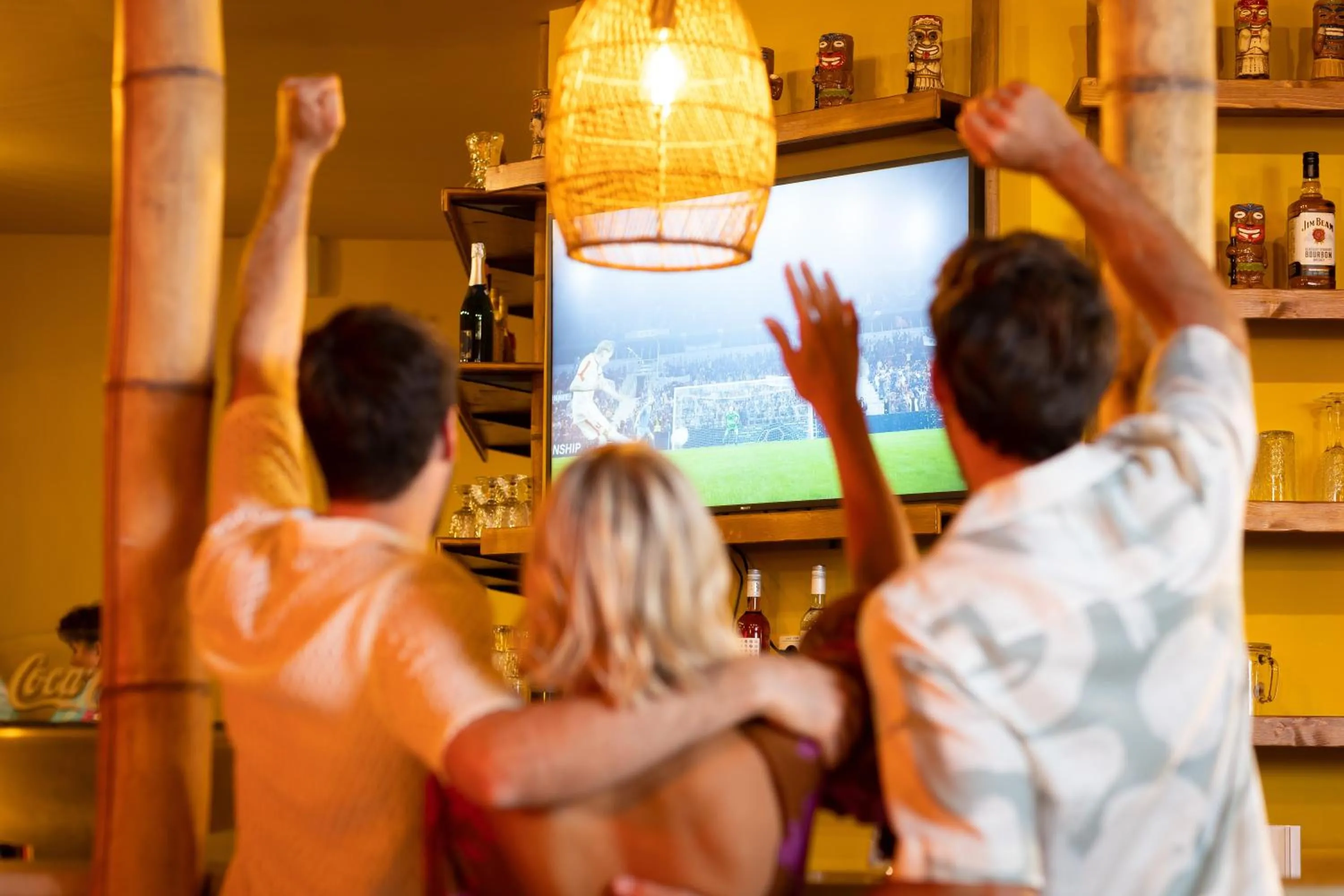 Lounge or bar in Tropical Islands