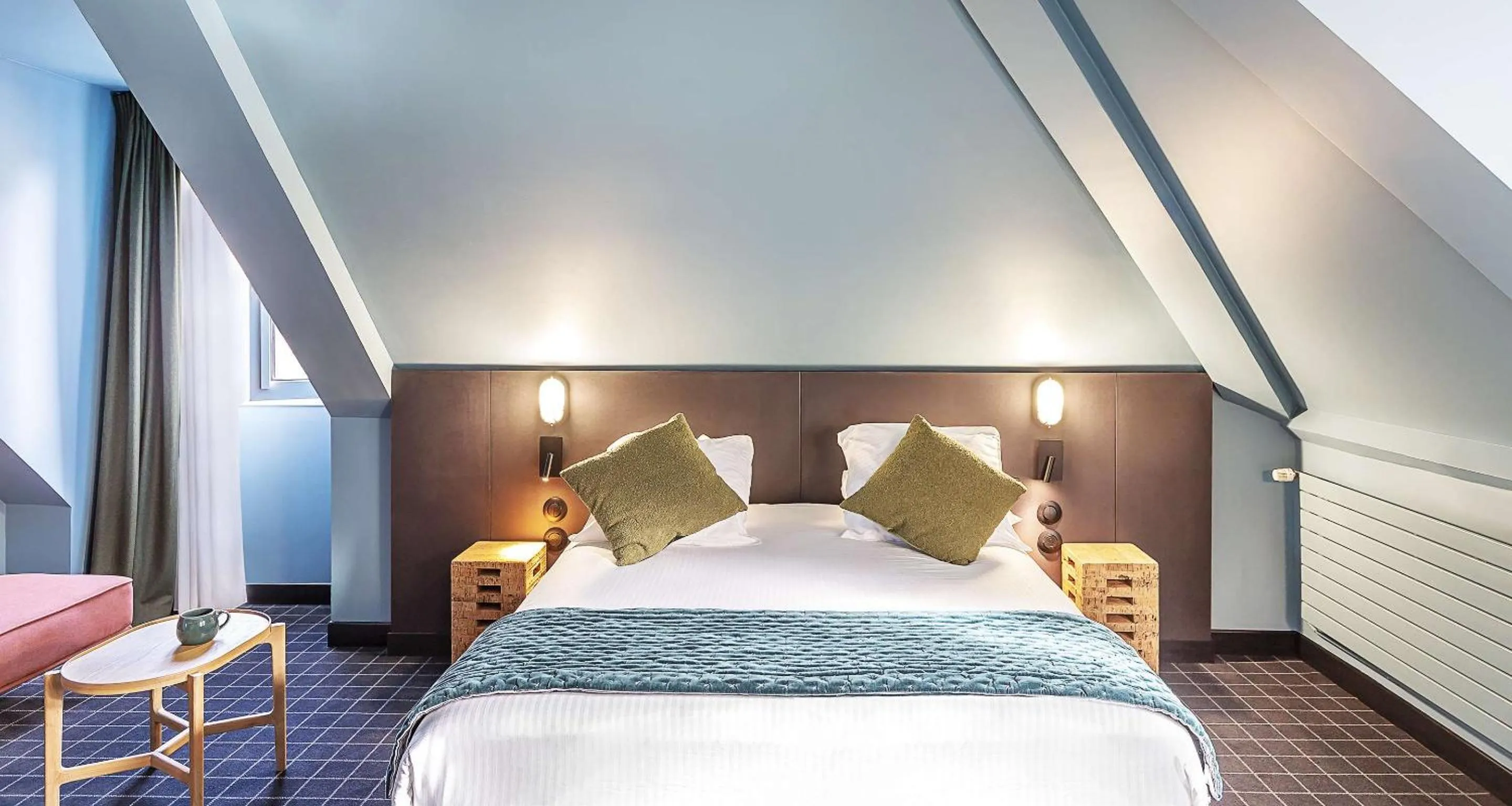 Photo of the whole room, Bed in Best Western Plus Hotel Cargo