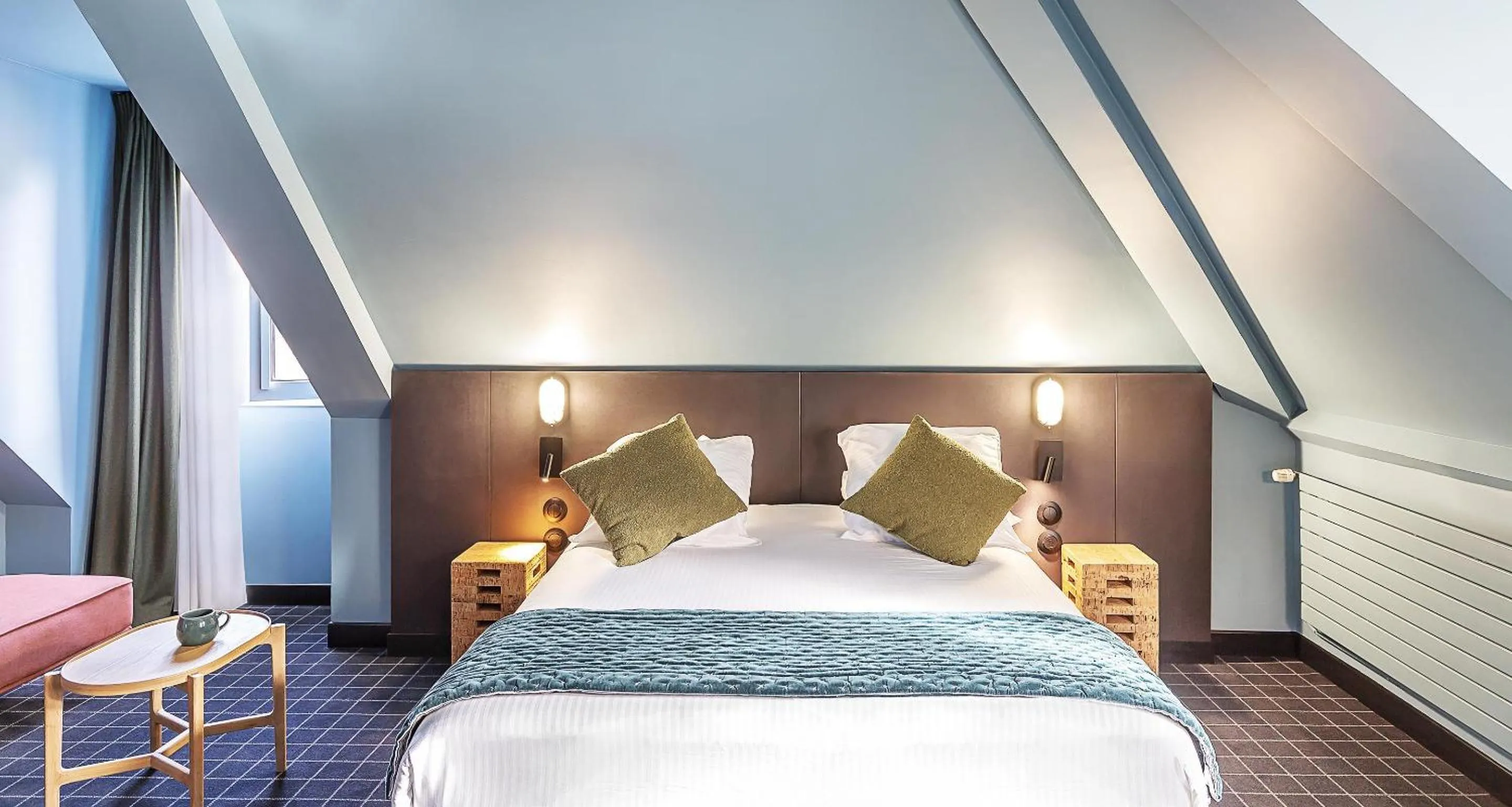 Photo of the whole room, Bed in Best Western Plus Hotel Cargo