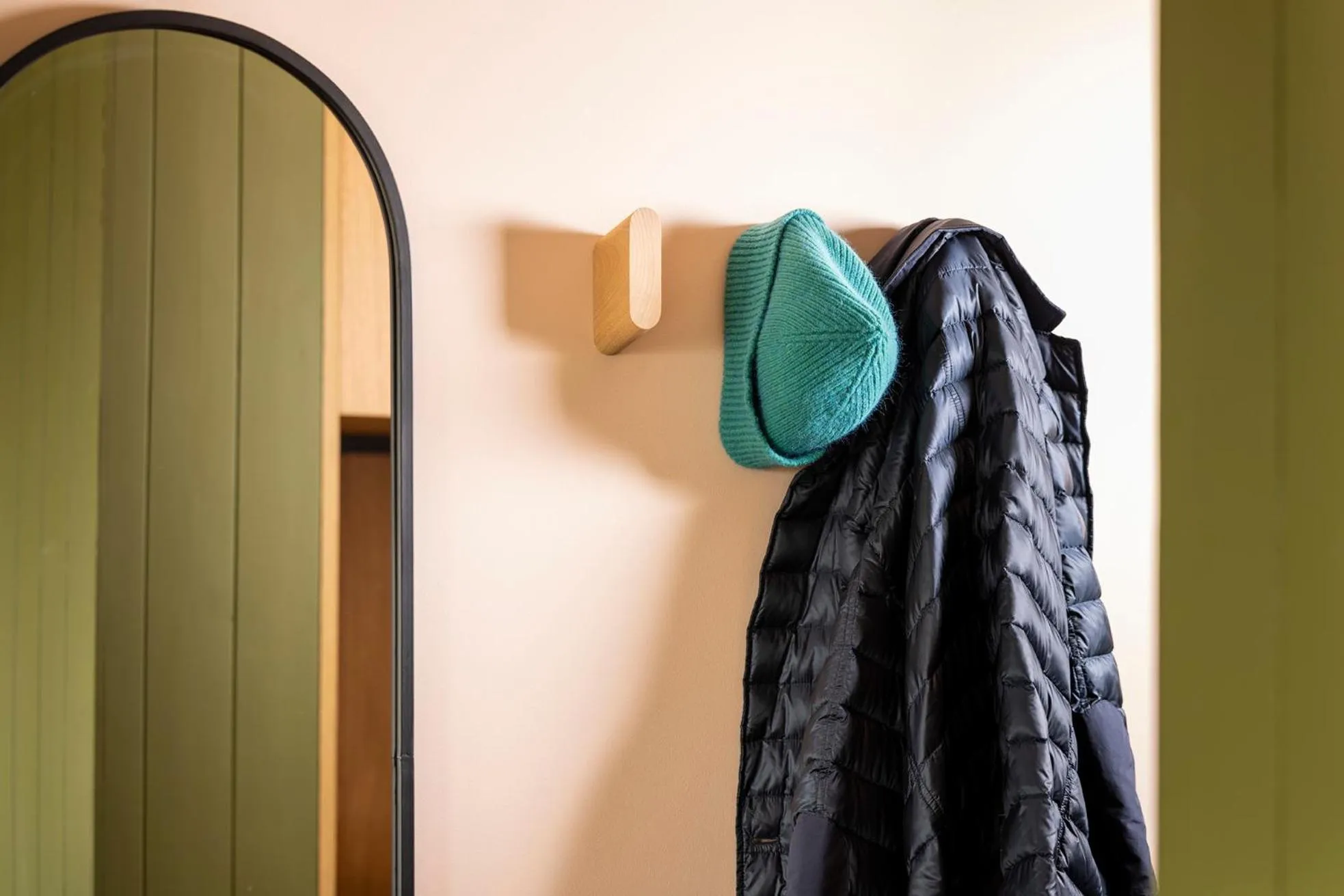 wardrobe in Best Western Plus Hotel Cargo