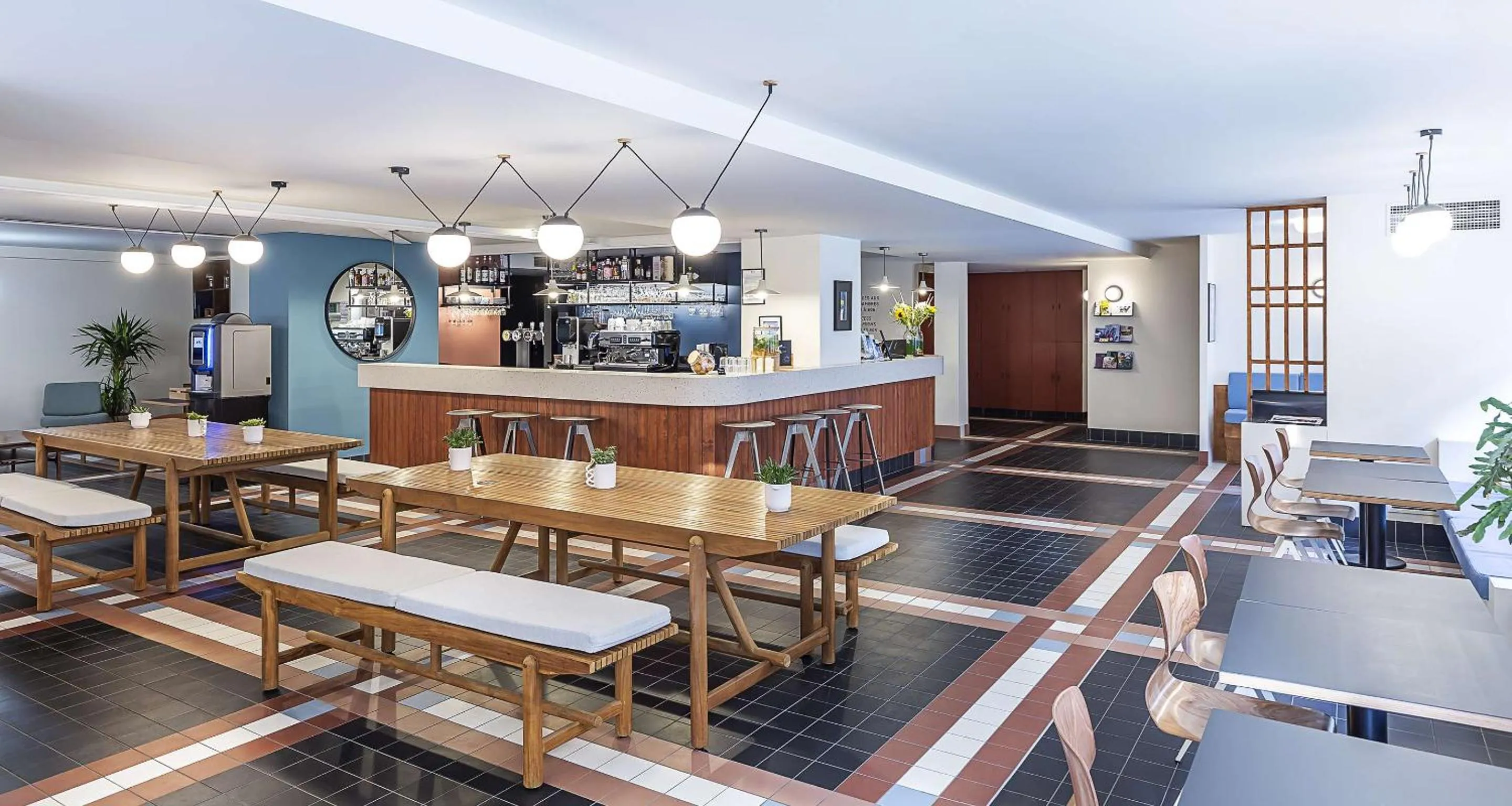 Lounge or bar in Best Western Plus Hotel Cargo