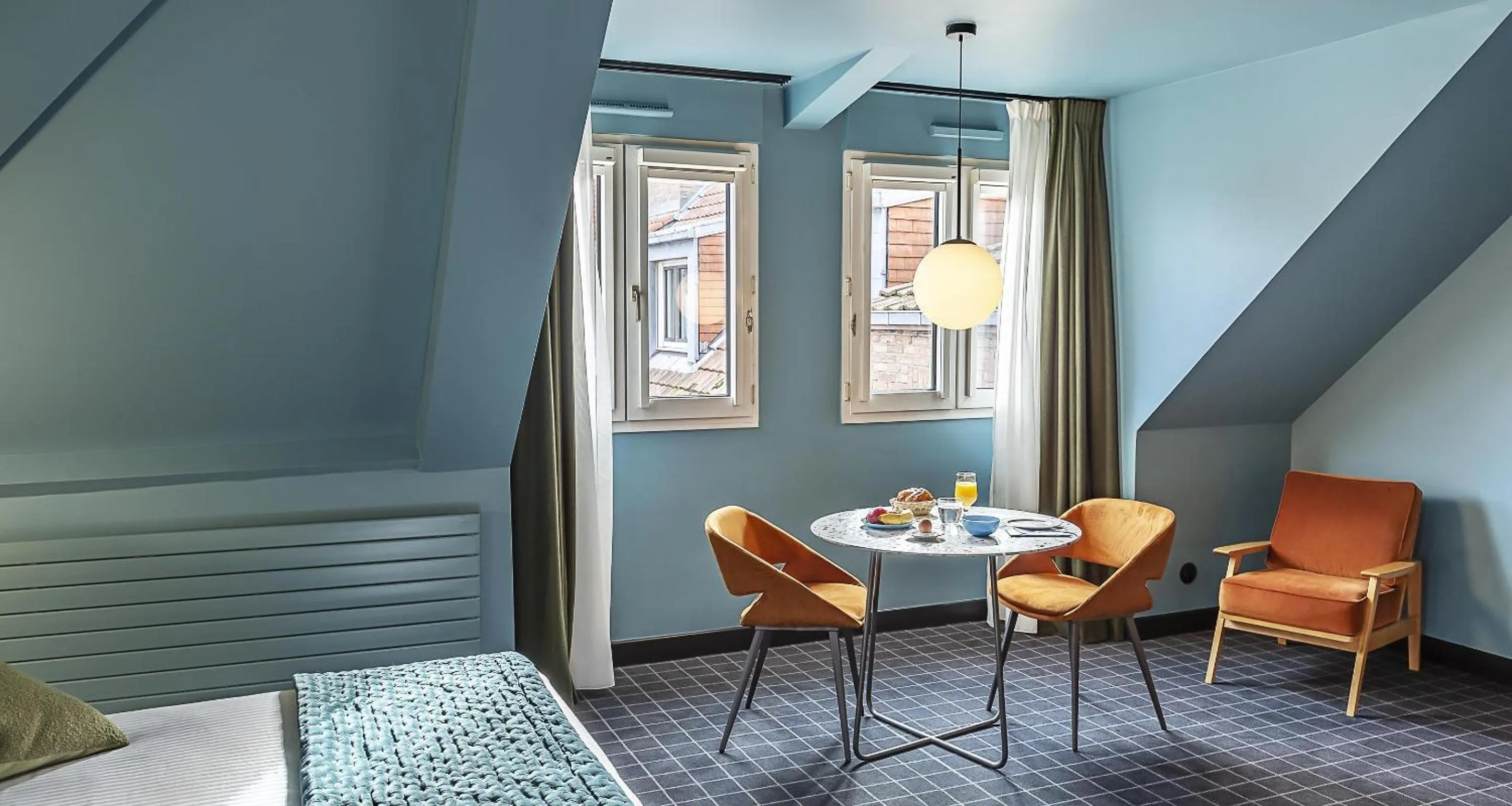 Photo of the whole room in Best Western Plus Hotel Cargo