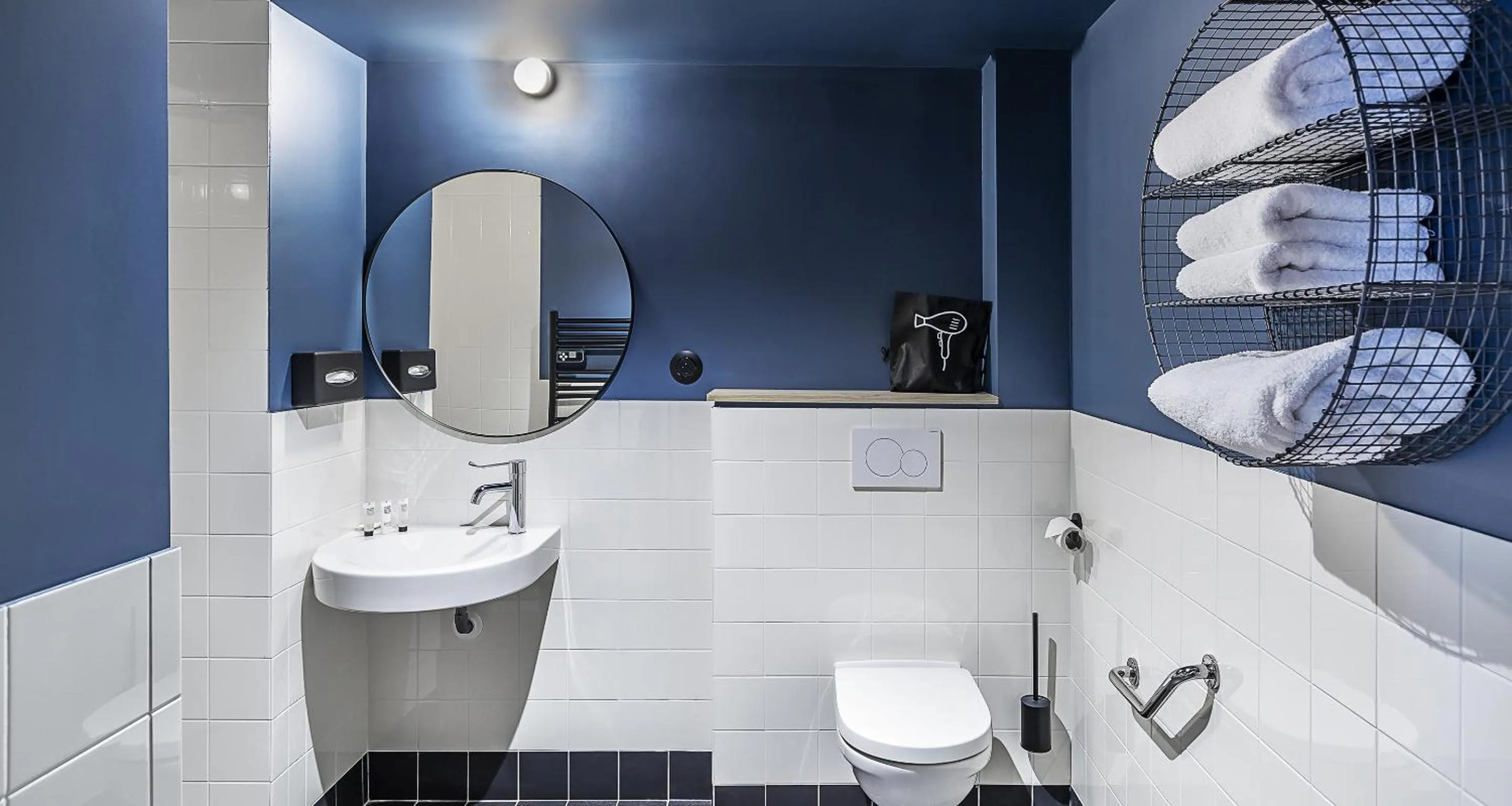 Bathroom in Best Western Plus Hotel Cargo