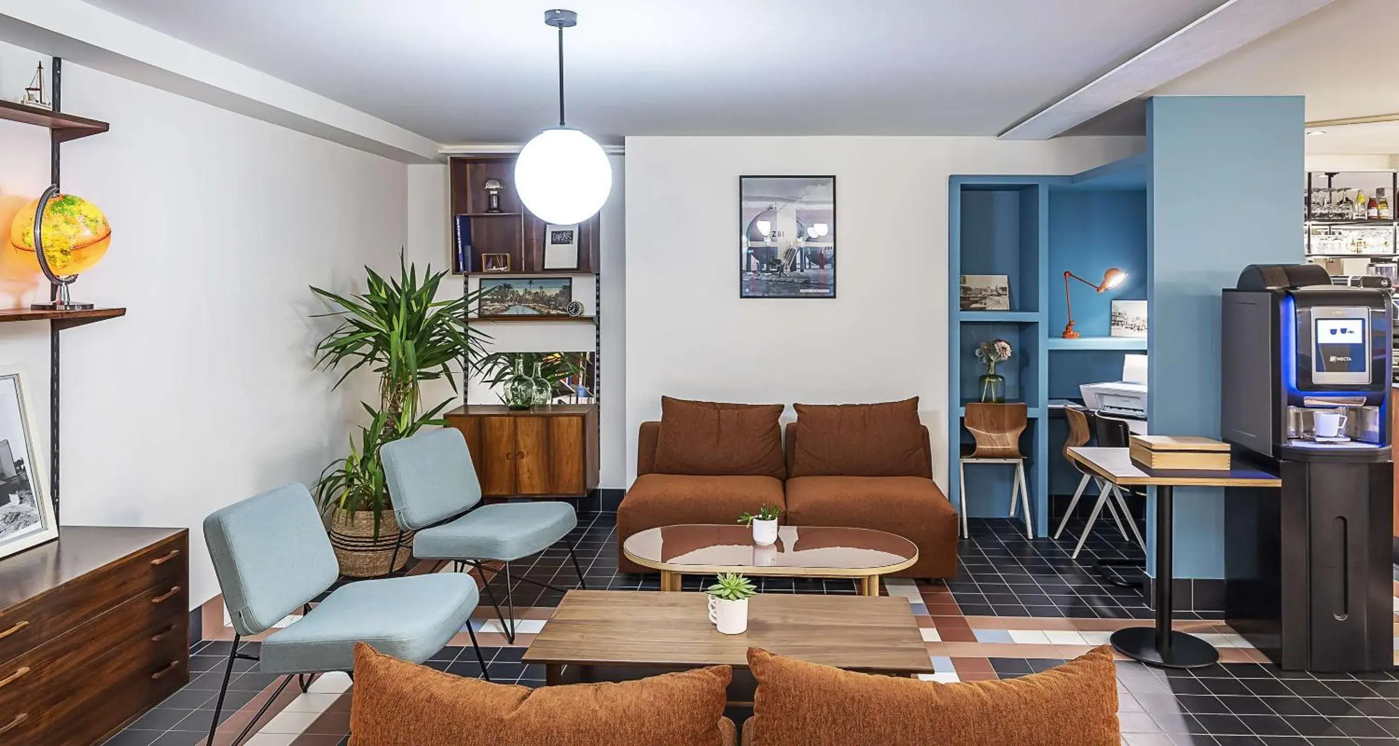 Lounge or bar in Best Western Plus Hotel Cargo Lounge or bar in Best Western Plus Hotel Cargo