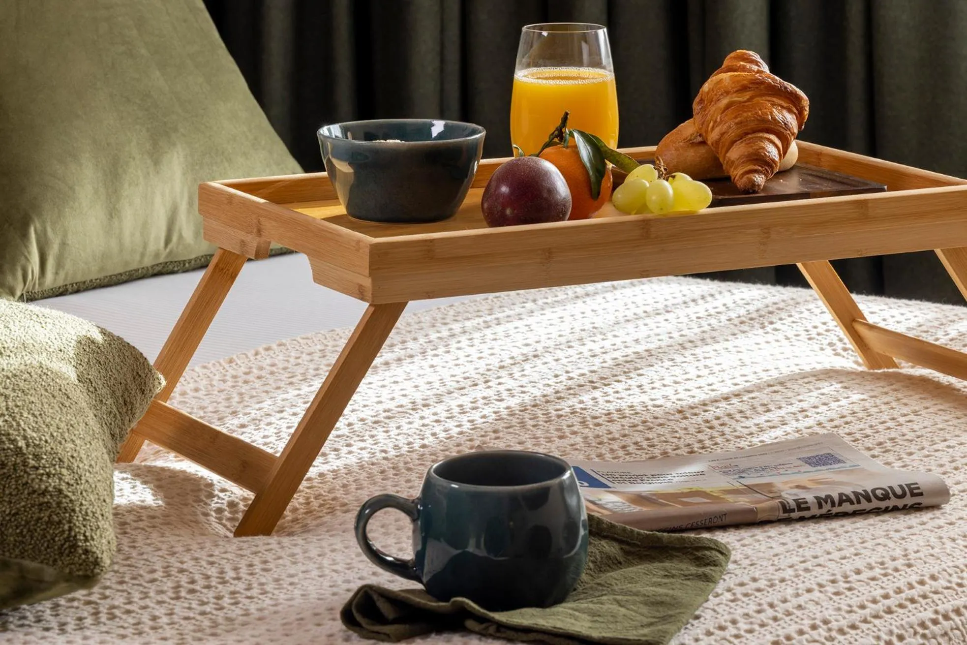 Bedroom in Best Western Plus Hotel Cargo