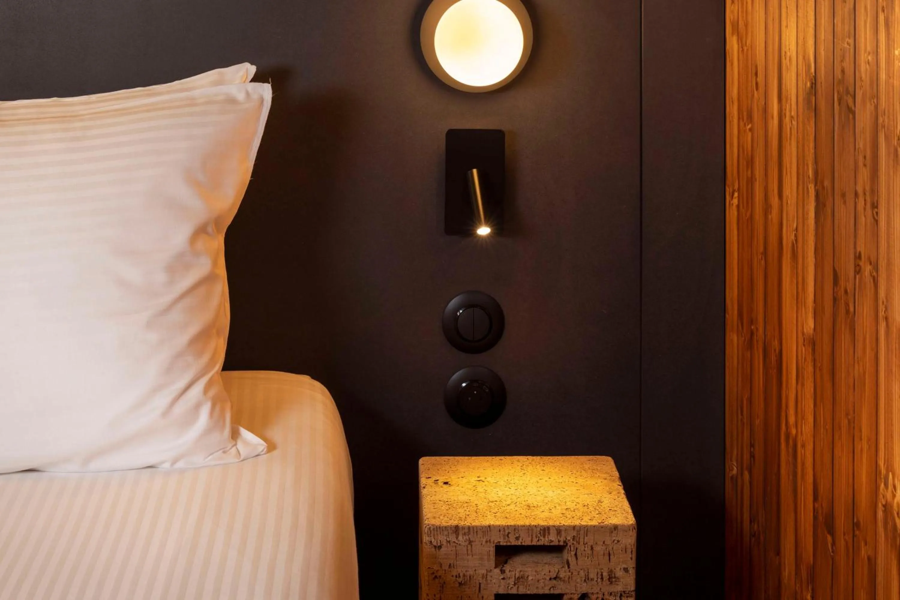 Bedroom, Bed in Best Western Plus Hotel Cargo