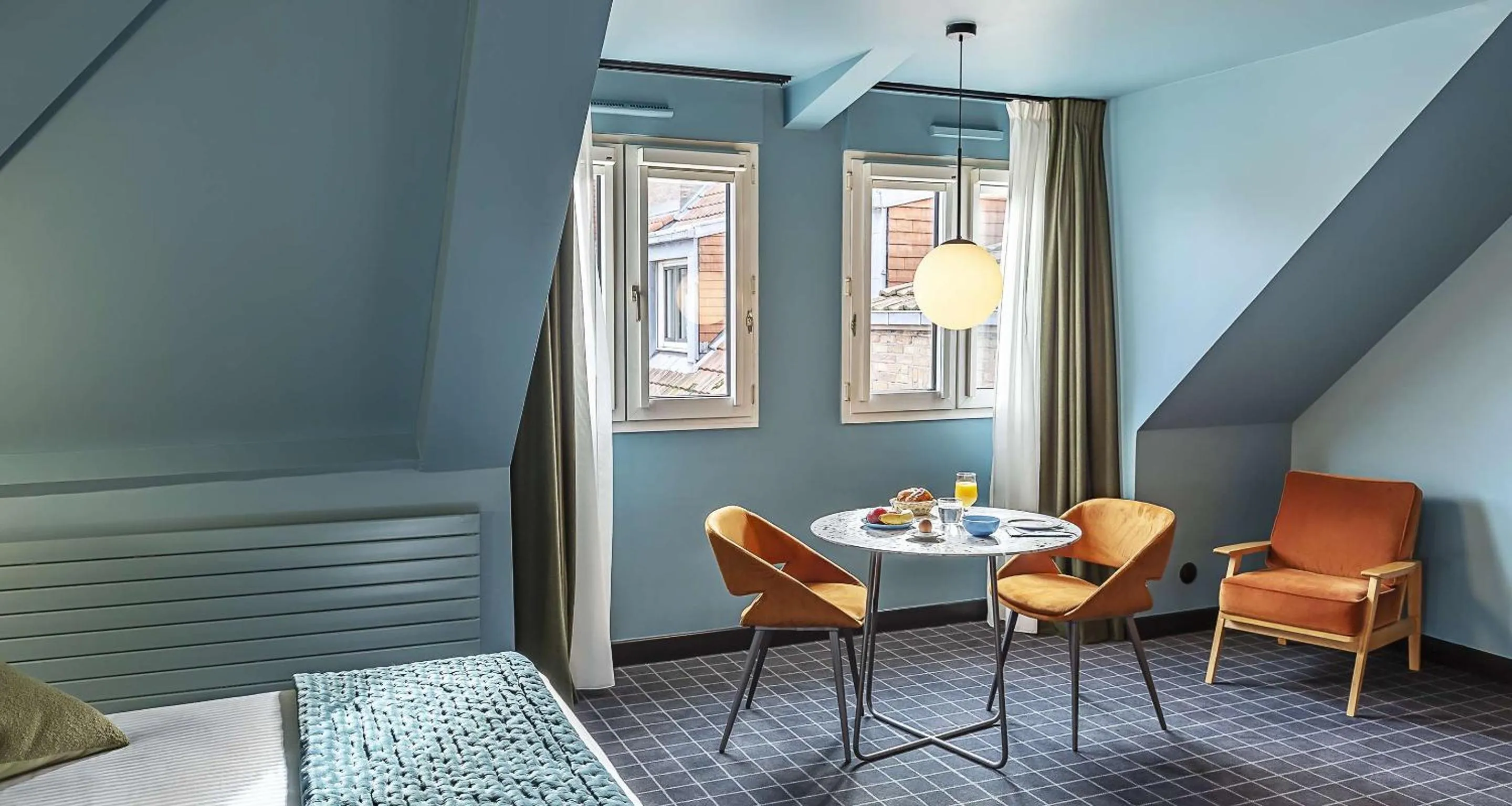 Photo of the whole room in Best Western Plus Hotel Cargo