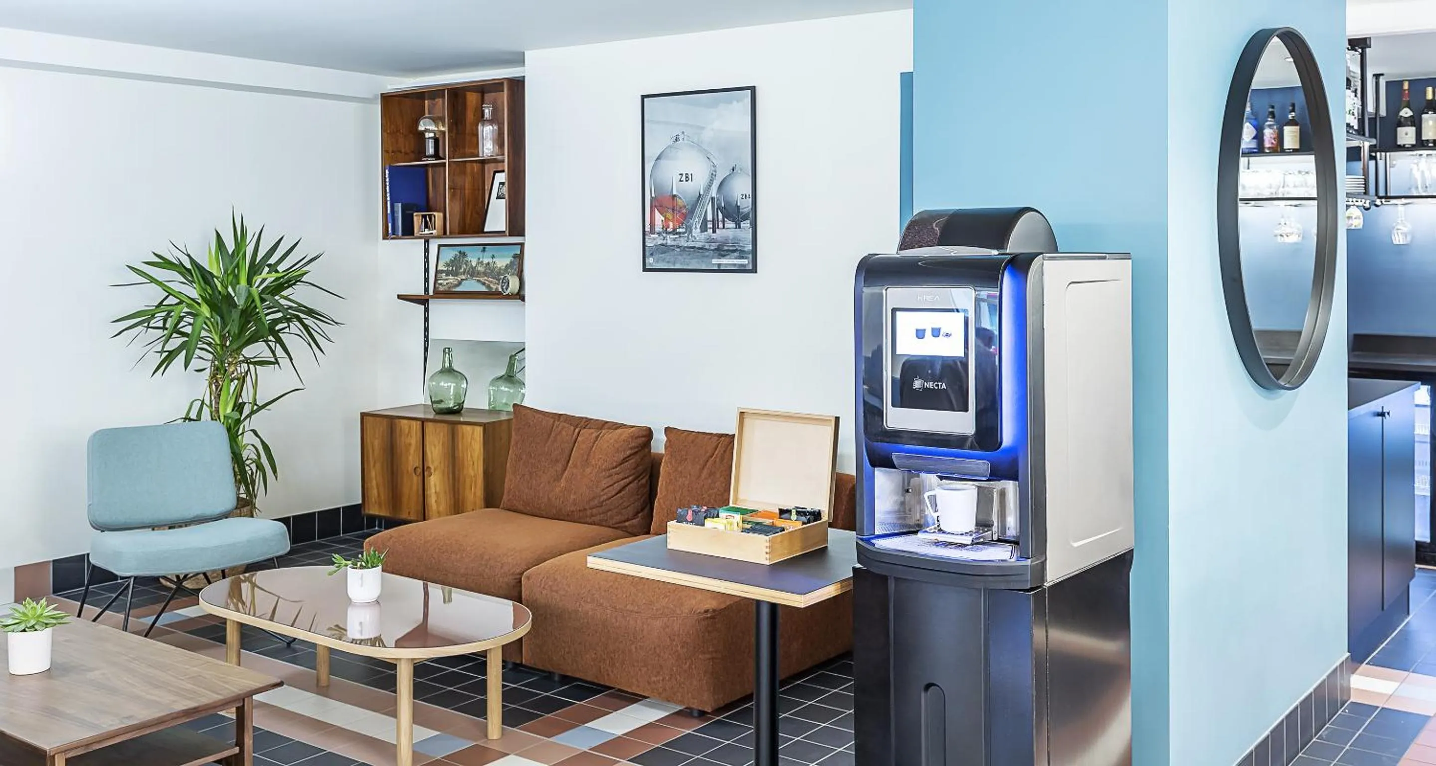 Lounge or bar in Best Western Plus Hotel Cargo