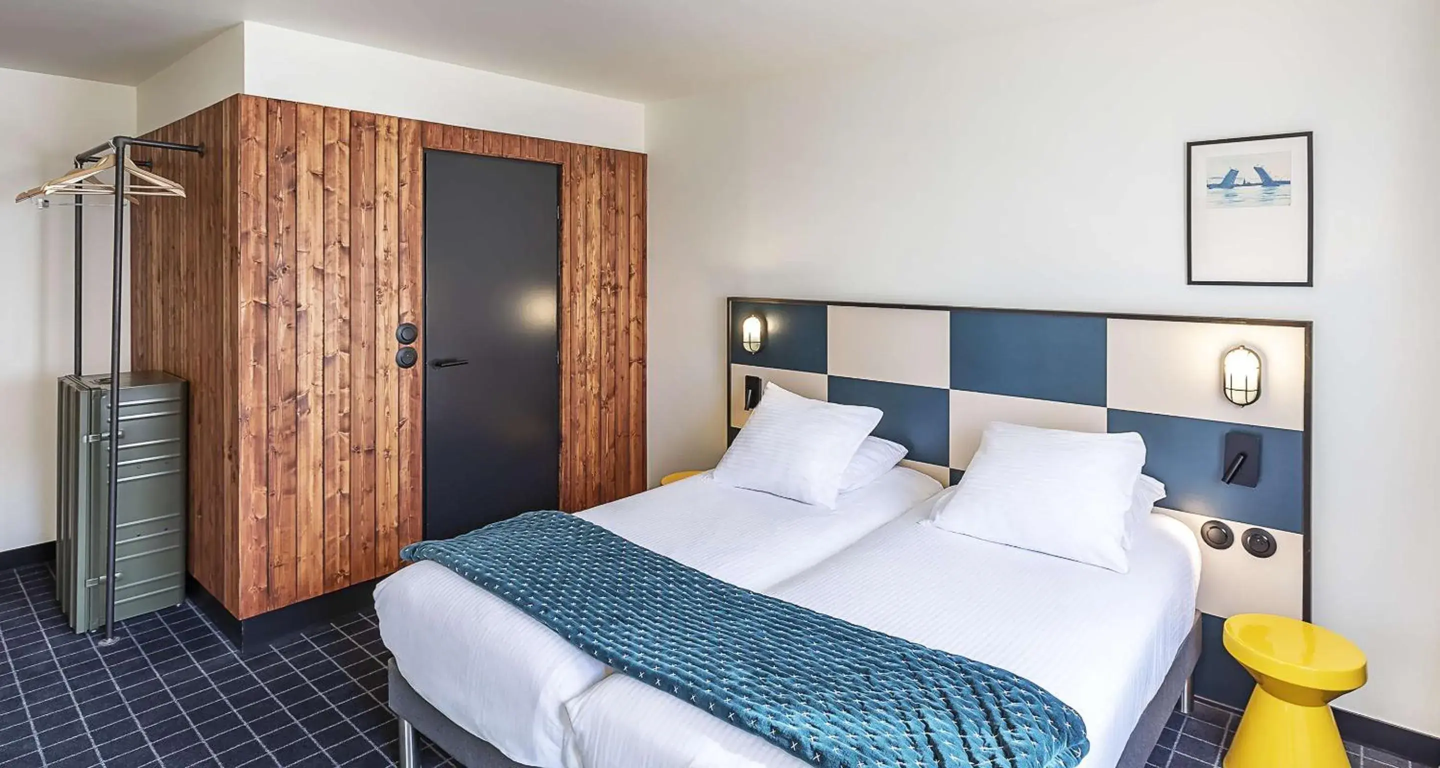 Bedroom, Bed in Best Western Plus Hotel Cargo Bedroom, Bed in Best Western Plus Hotel Cargo