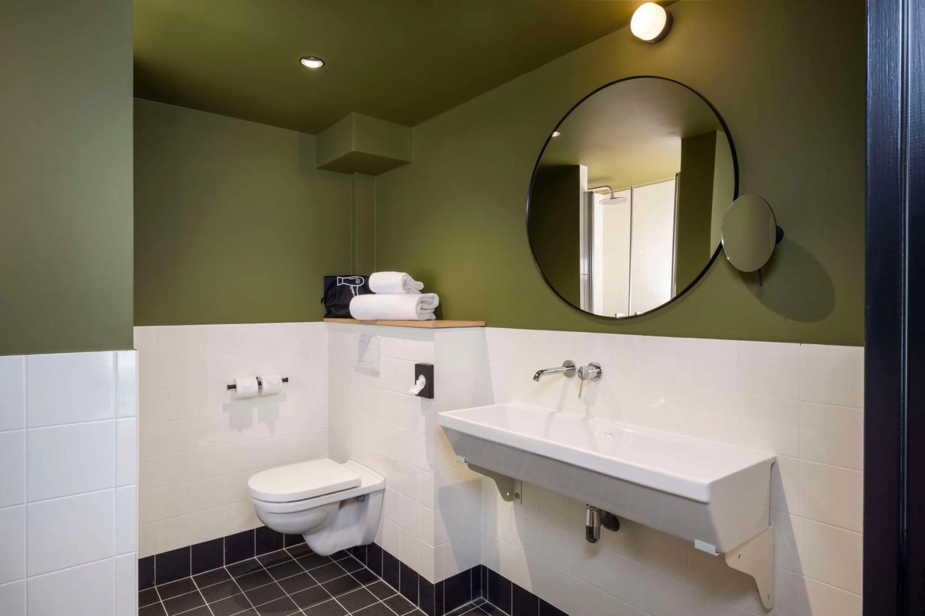 Bathroom in Best Western Plus Hotel Cargo