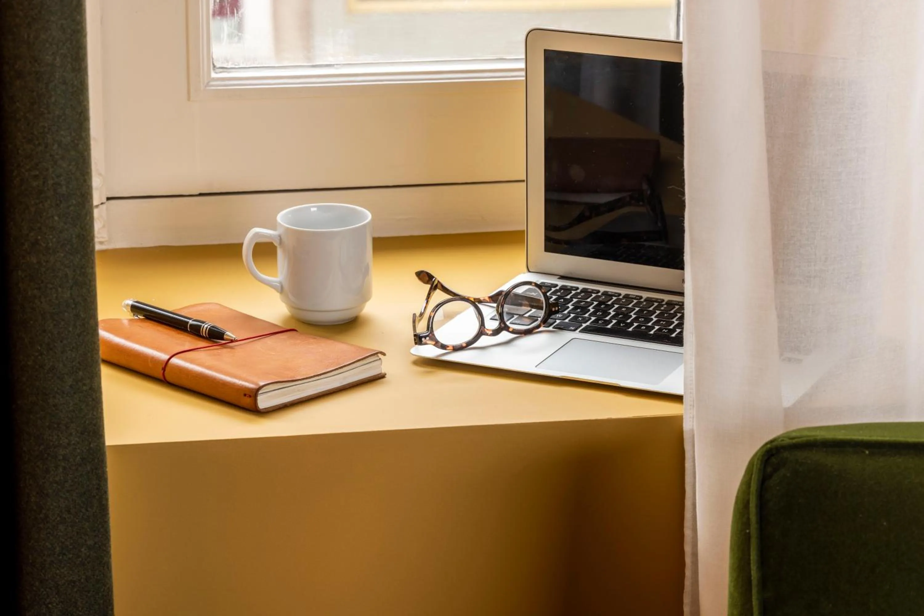 Seating area in Best Western Plus Hotel Cargo