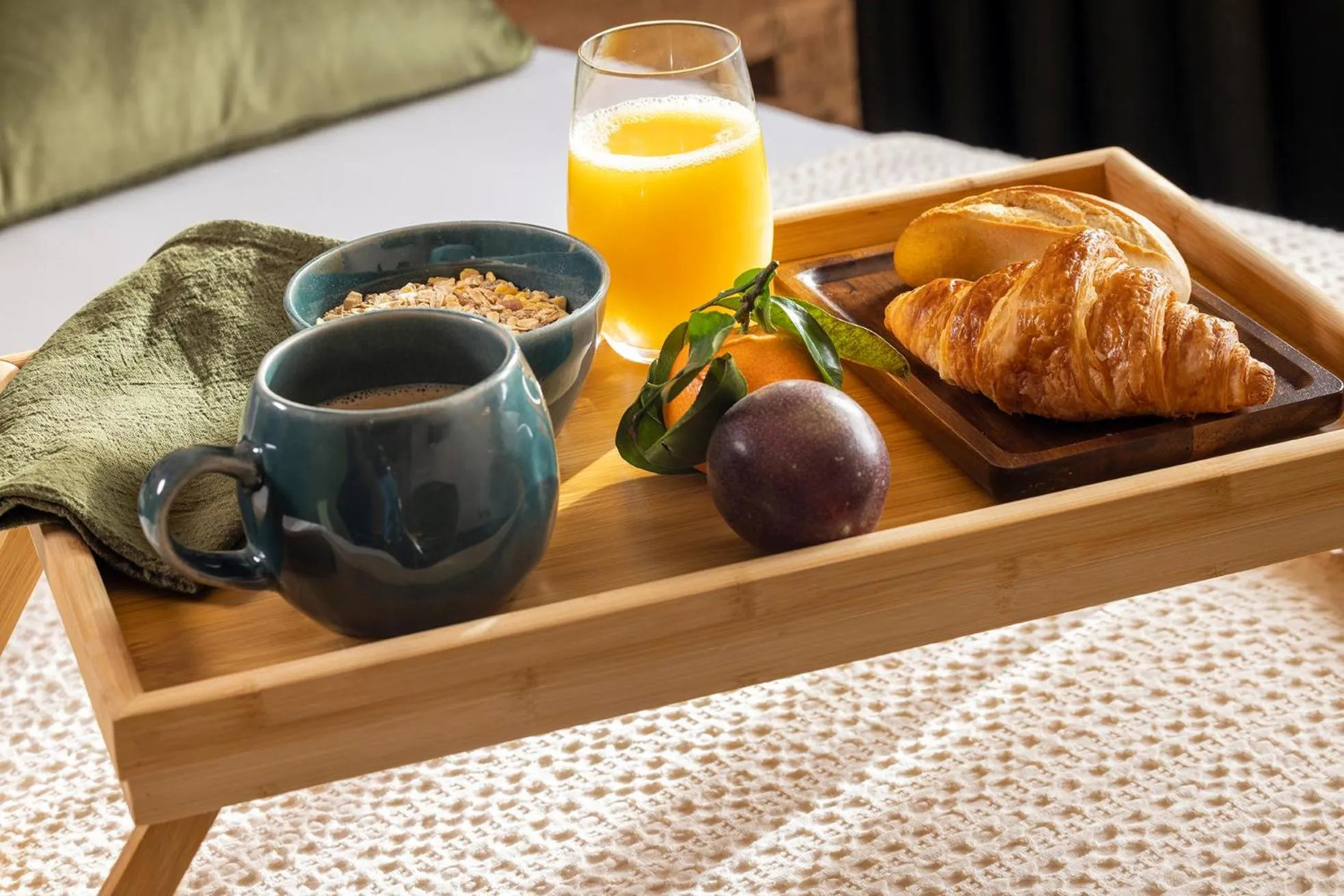 Food and drinks in Best Western Plus Hotel Cargo