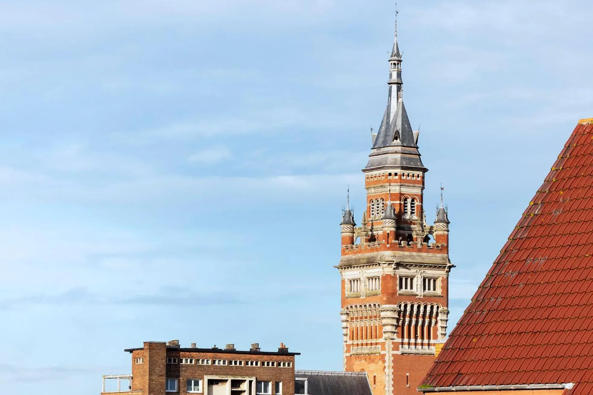 View (from property/room) in Best Western Plus Hotel Cargo View (from property/room) in Best Western Plus Hotel Cargo