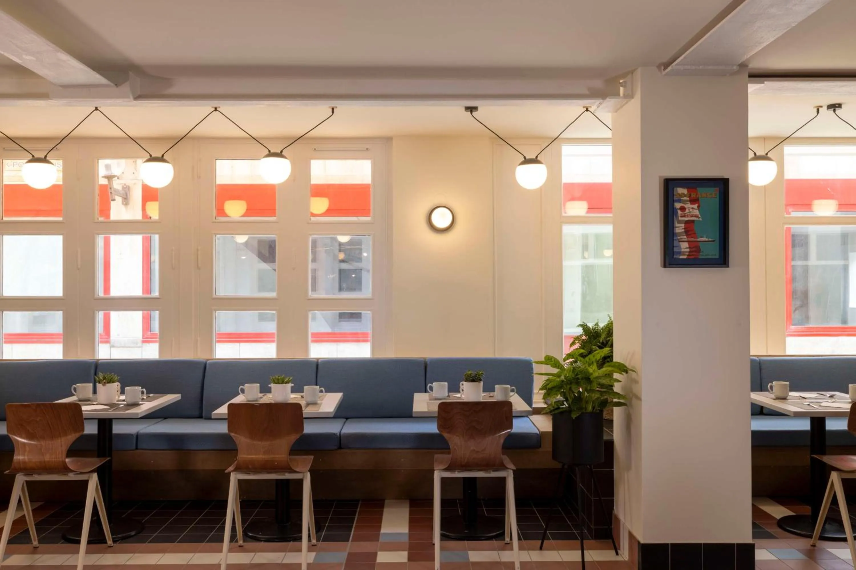 Breakfast in Best Western Plus Hotel Cargo