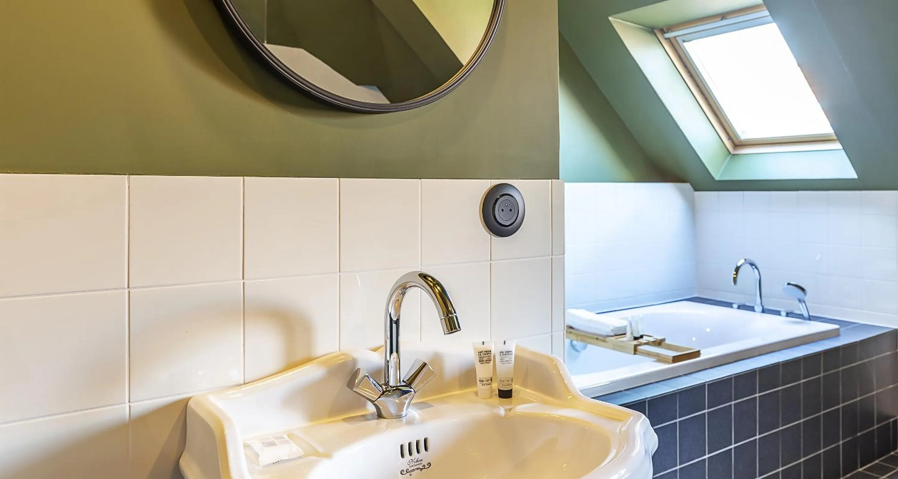 Bathroom in Best Western Plus Hotel Cargo